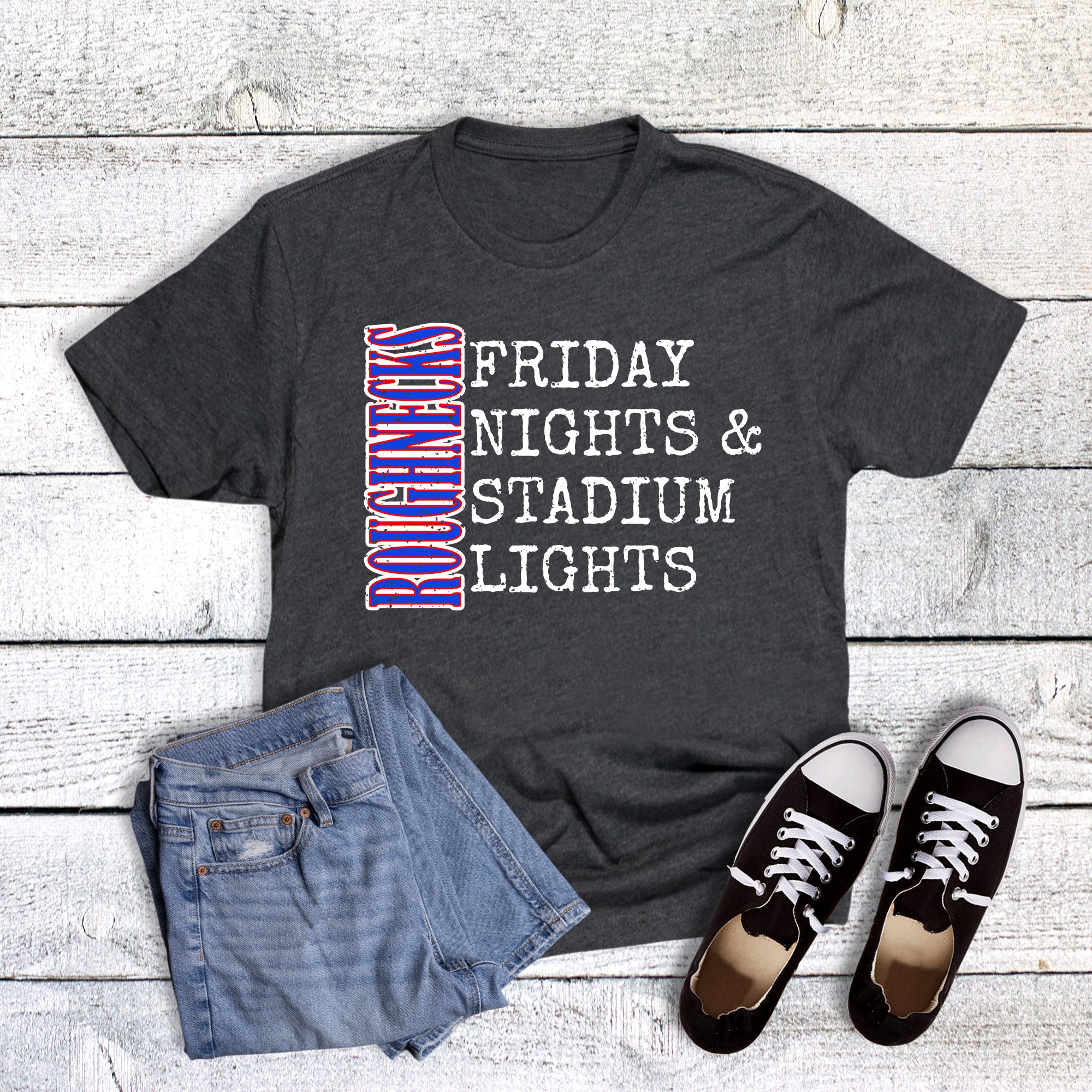 Custom Friday Nights Stadium Lights