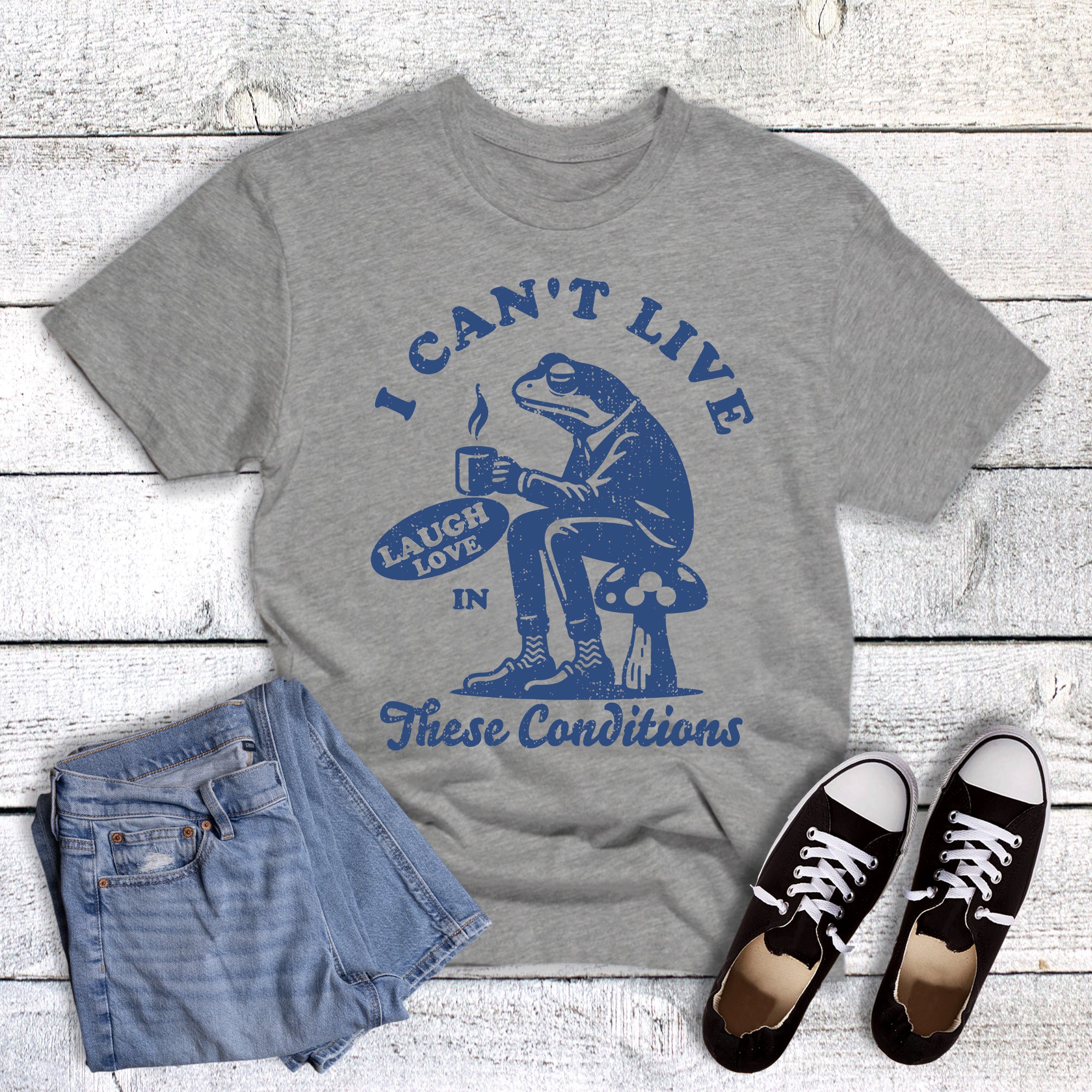 Funny Can't Live Laugh Love