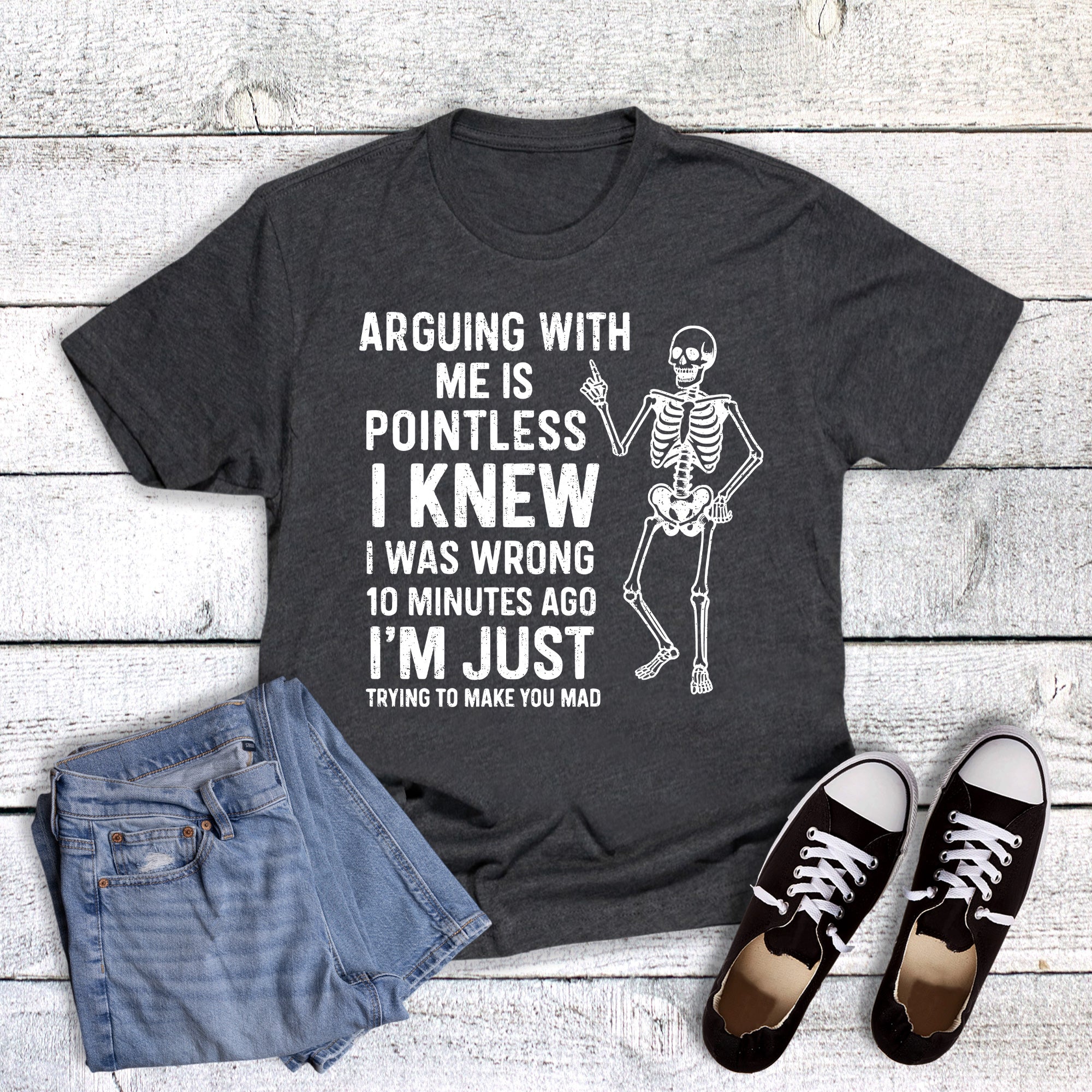 Funny I Knew I Was Wrong