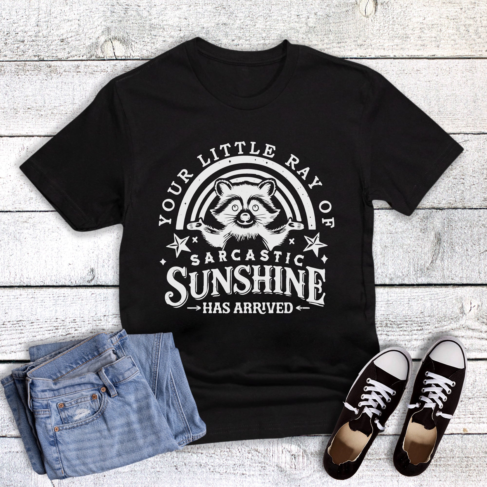 Funny Little Ray of Sarcastic Sunshine