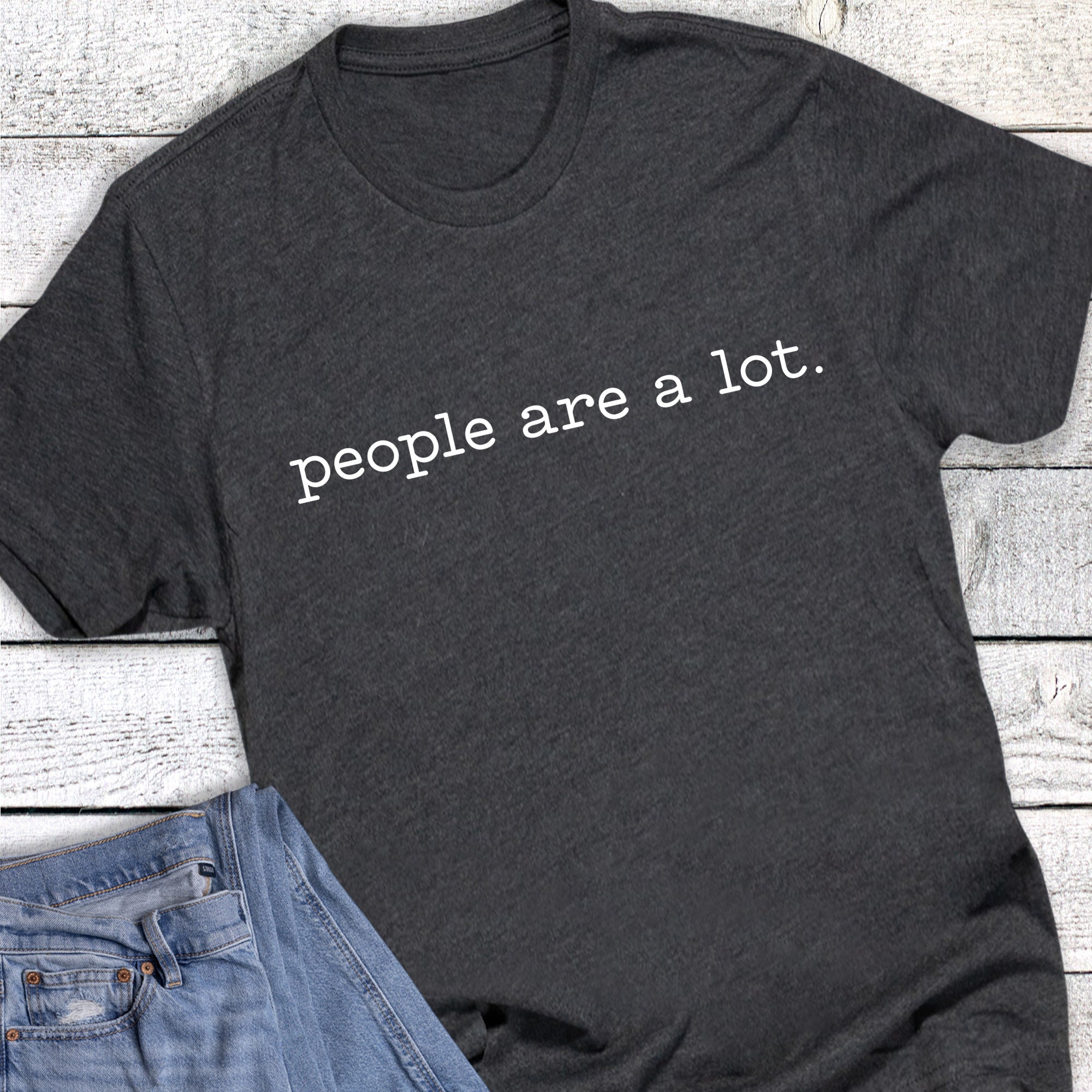 Funny People Are A Lot