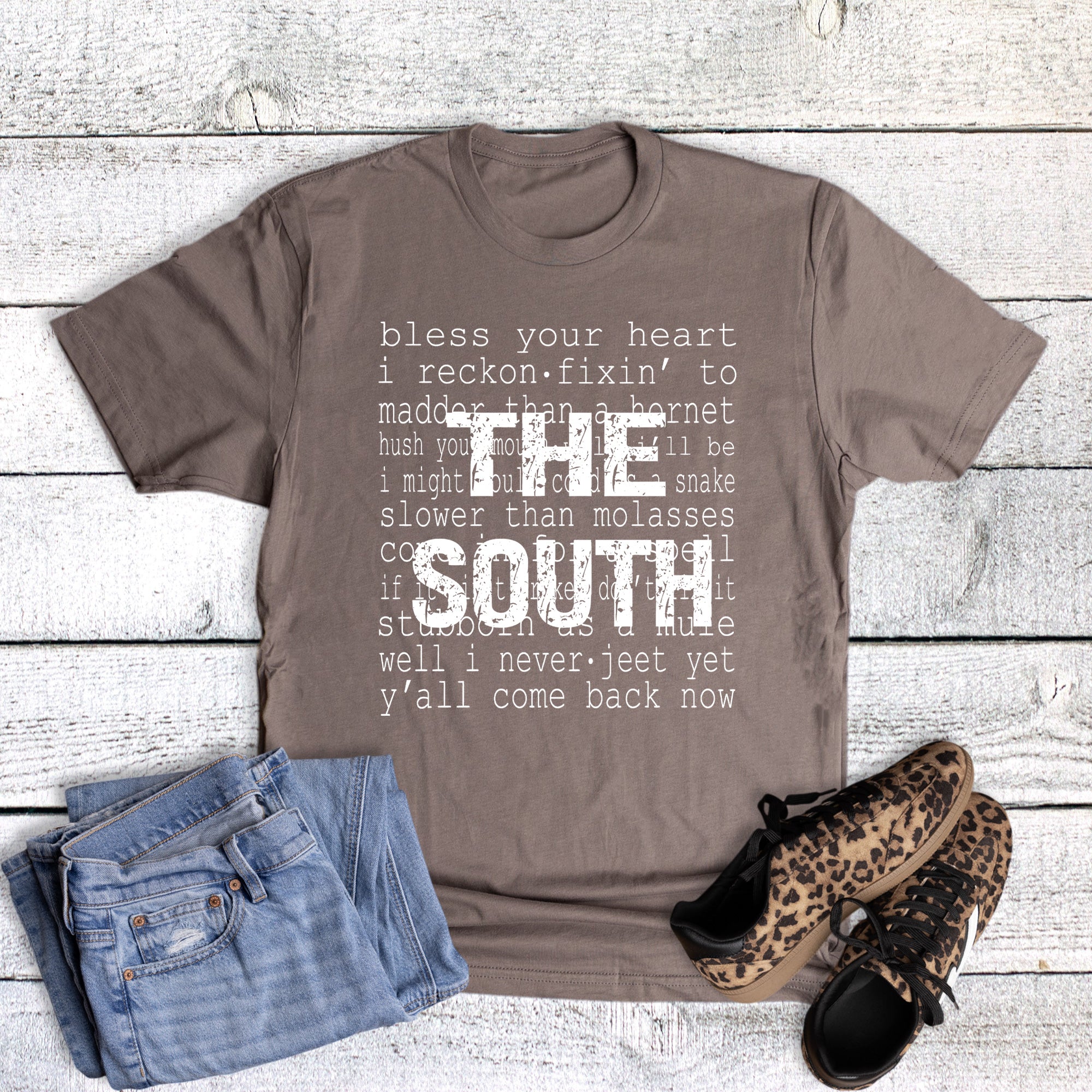 Funny The South Sayings