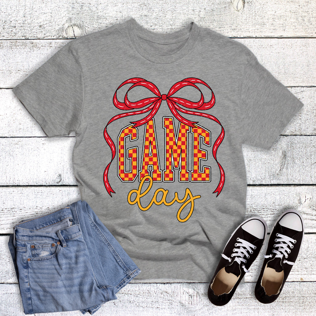 Custom Game Day Big Bow