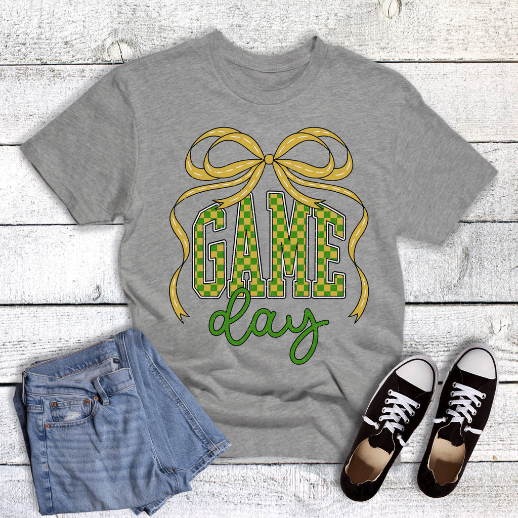 Custom Game Day Big Bow