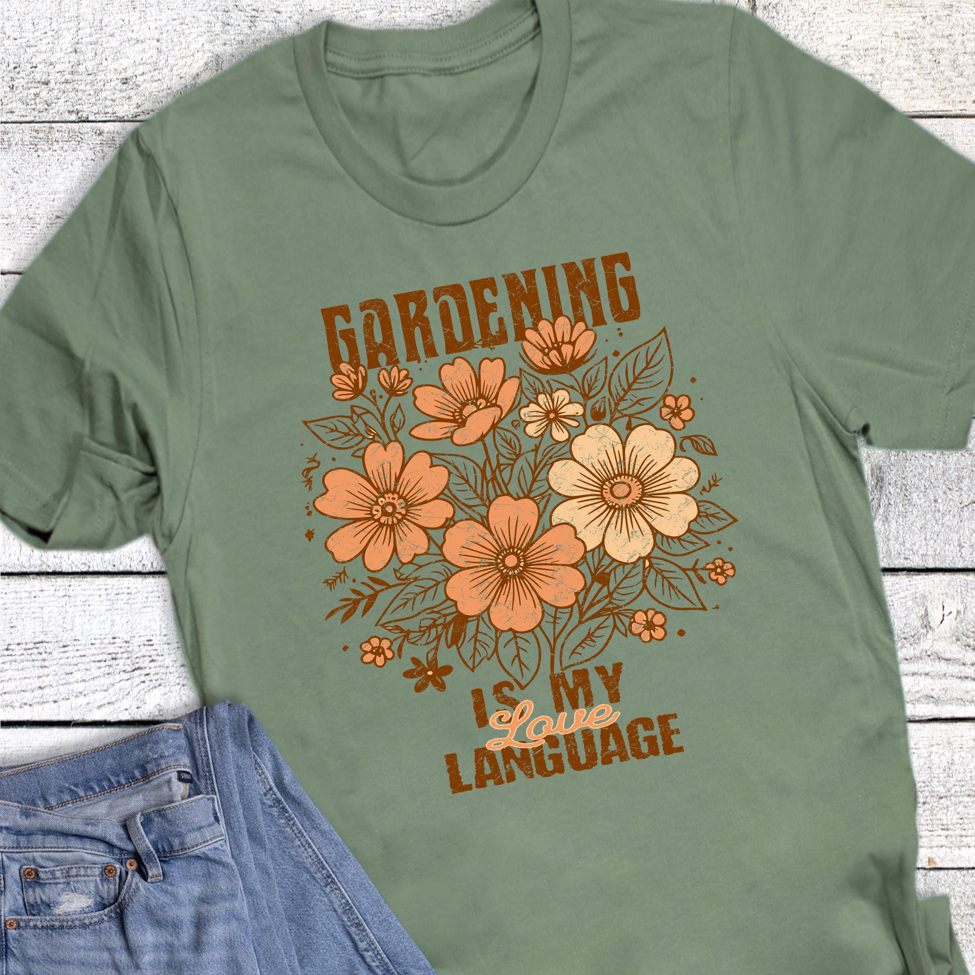 Gardening Is My Love Language