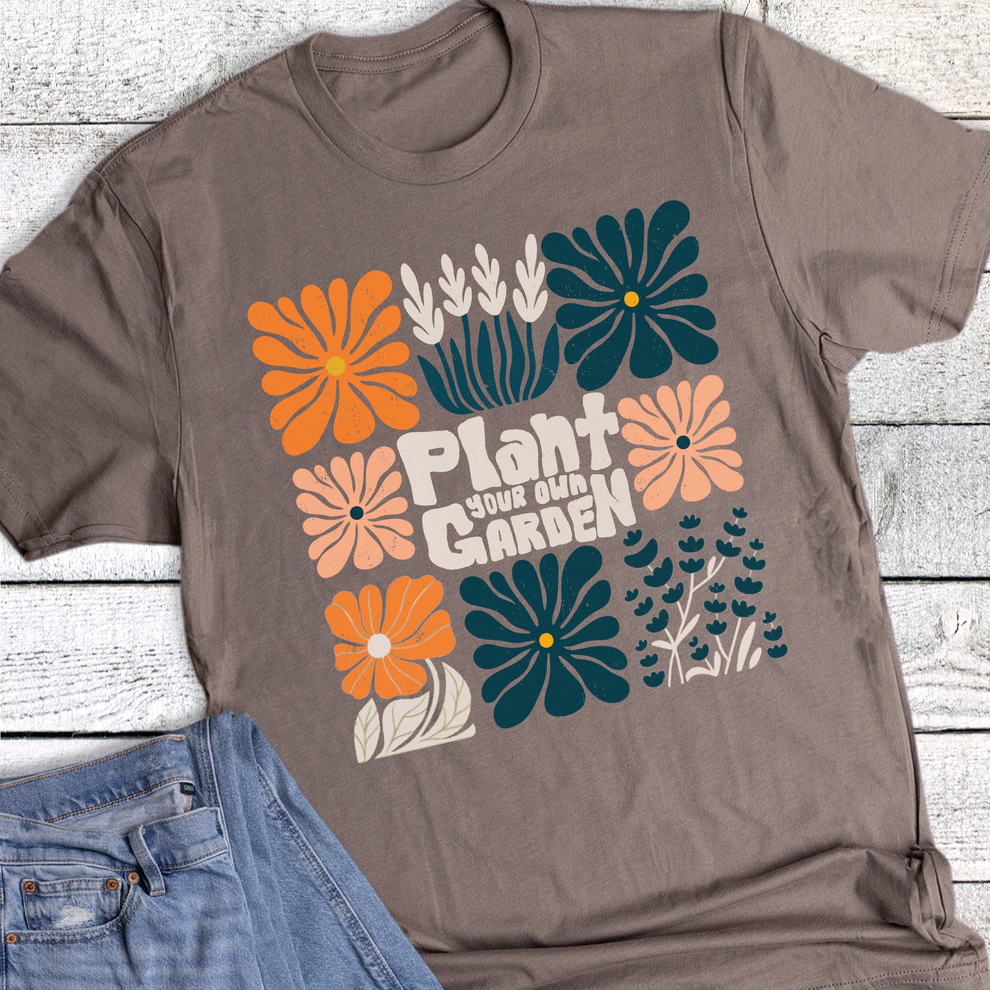 Gardening Plant Your Own Boho