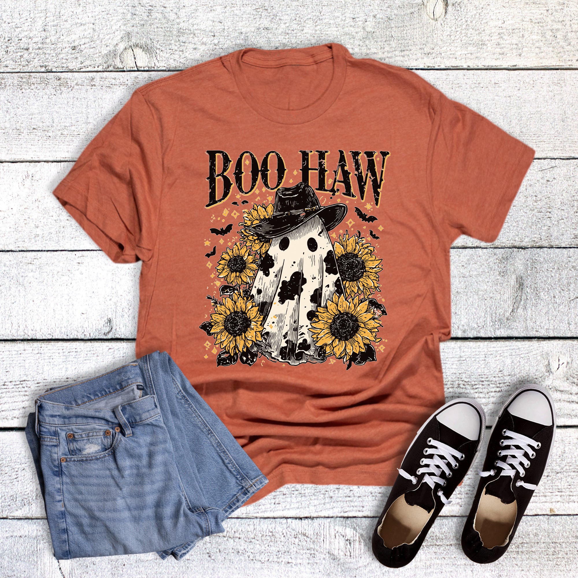 Halloween Ghost Boohaw