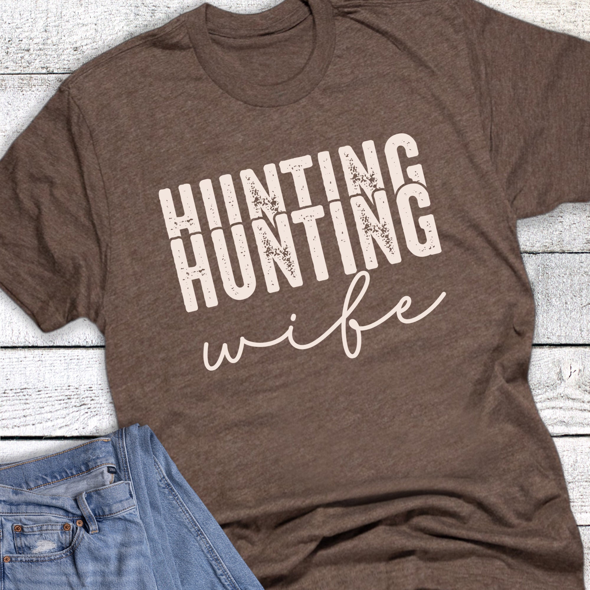 Hunting Wife