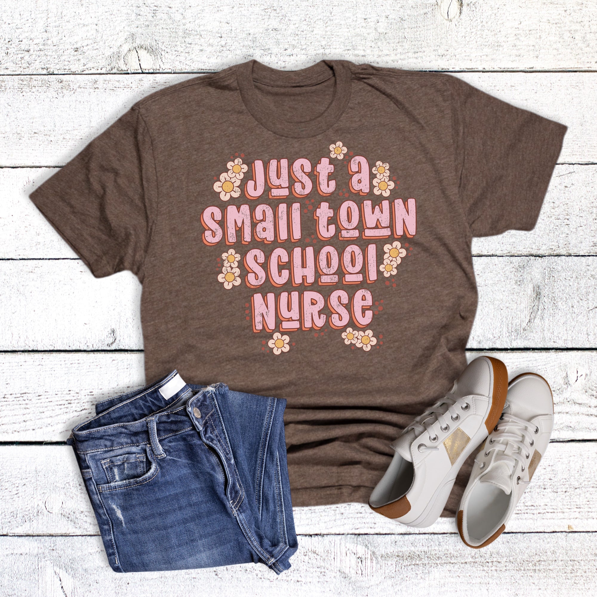 Just a Small Town School Nurse
