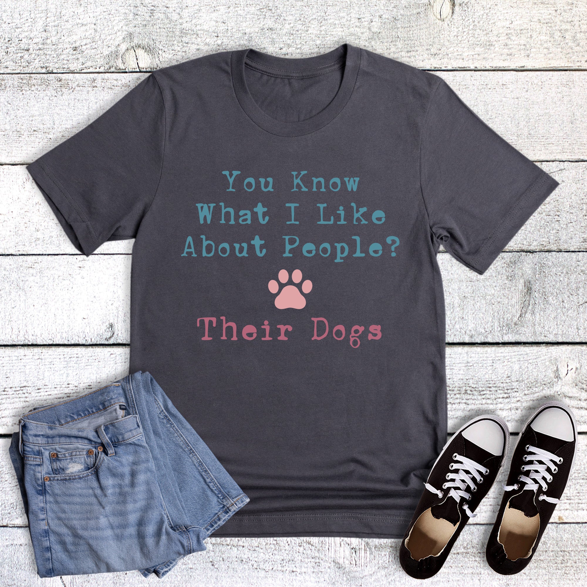 Like About People Their Dogs Pets