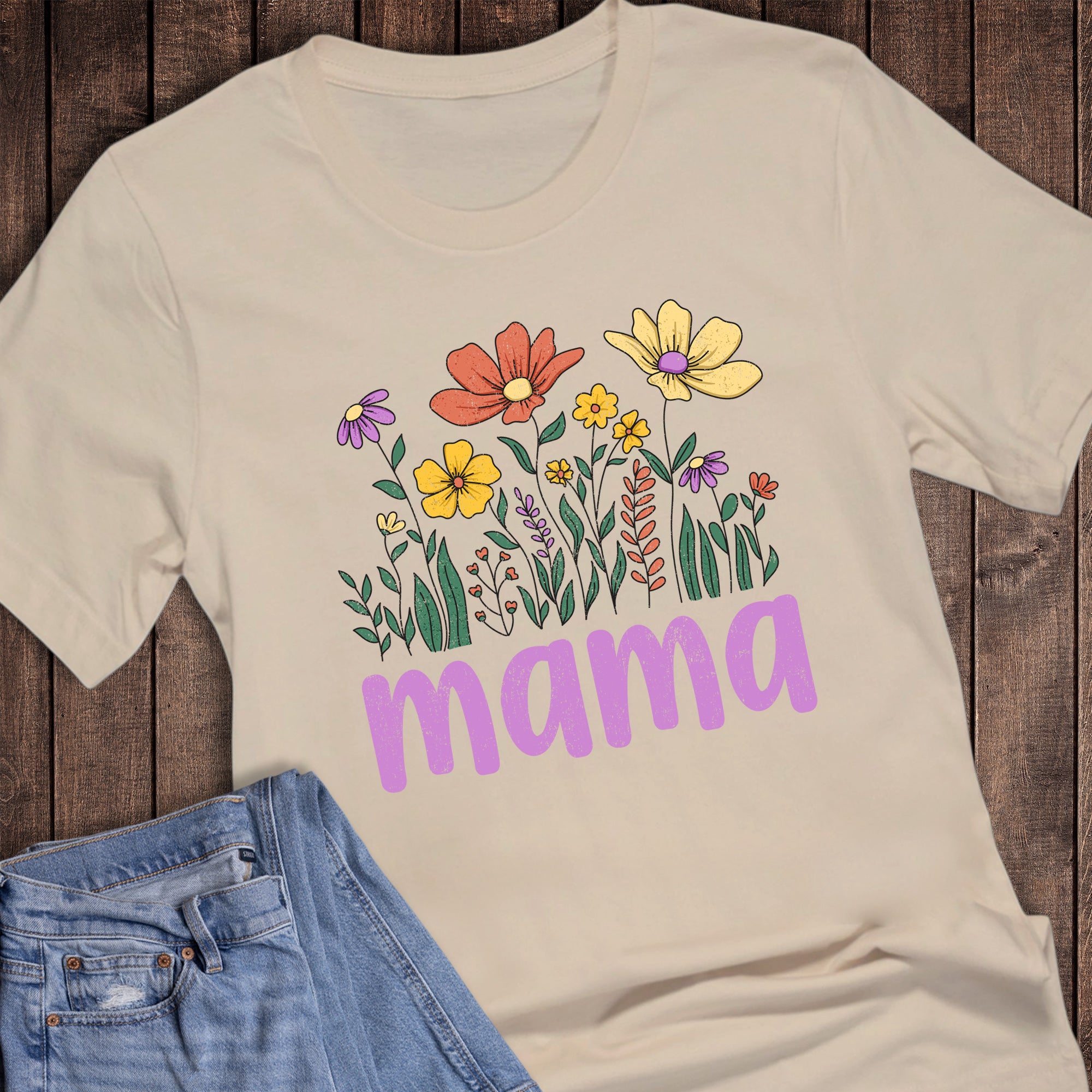 Mama Floral Wildflowers
