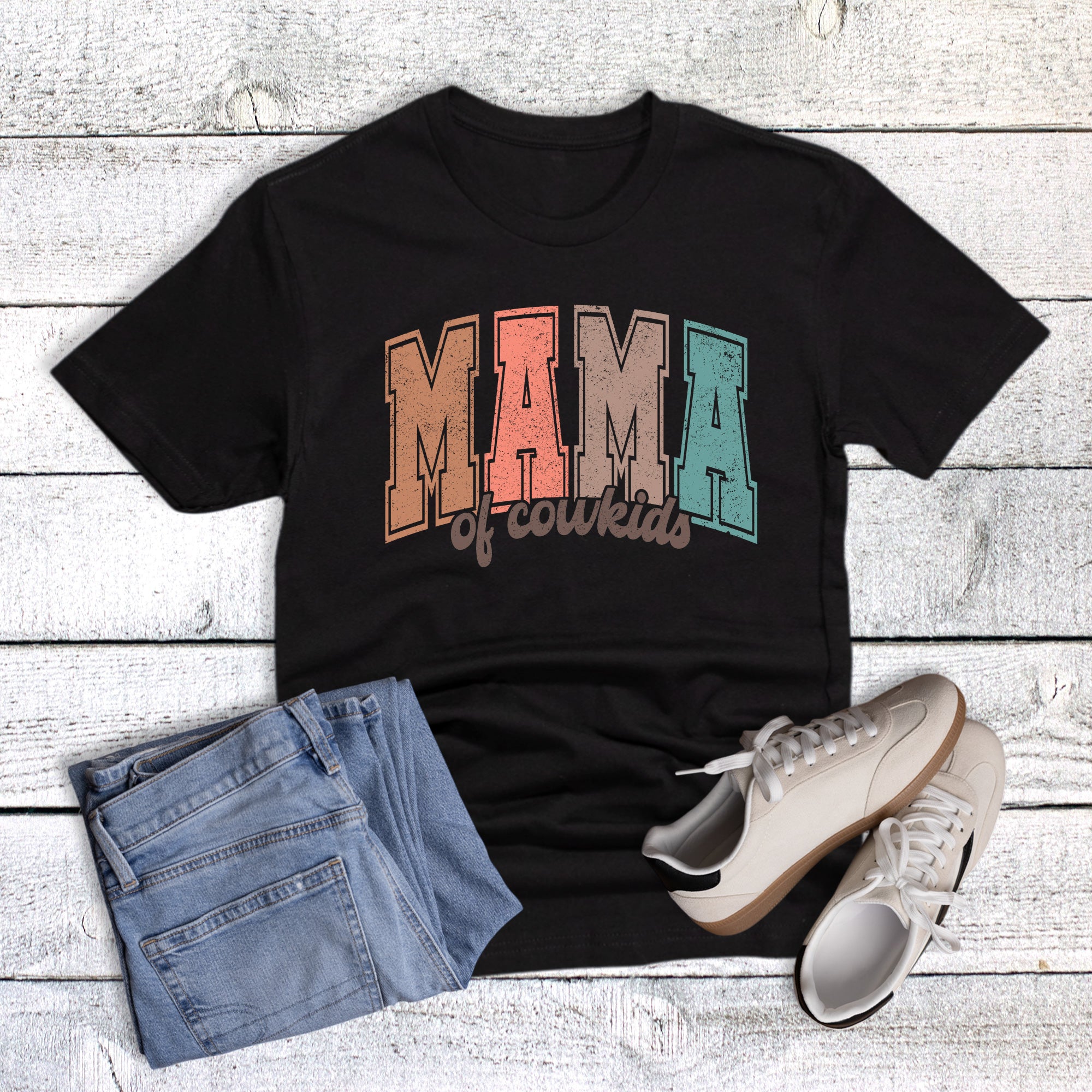 Mama of Cowkids