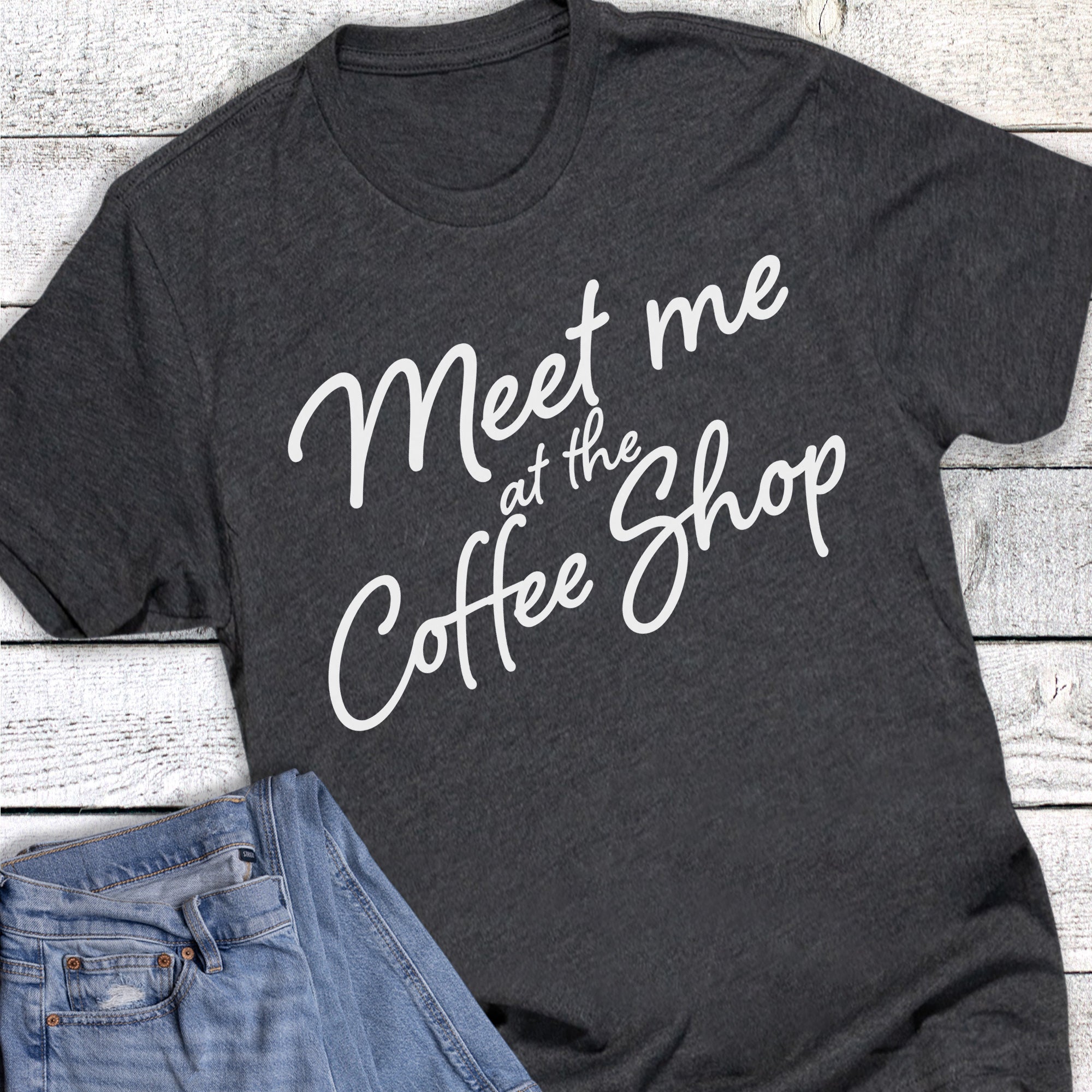 Meet Me at the Coffee Shop