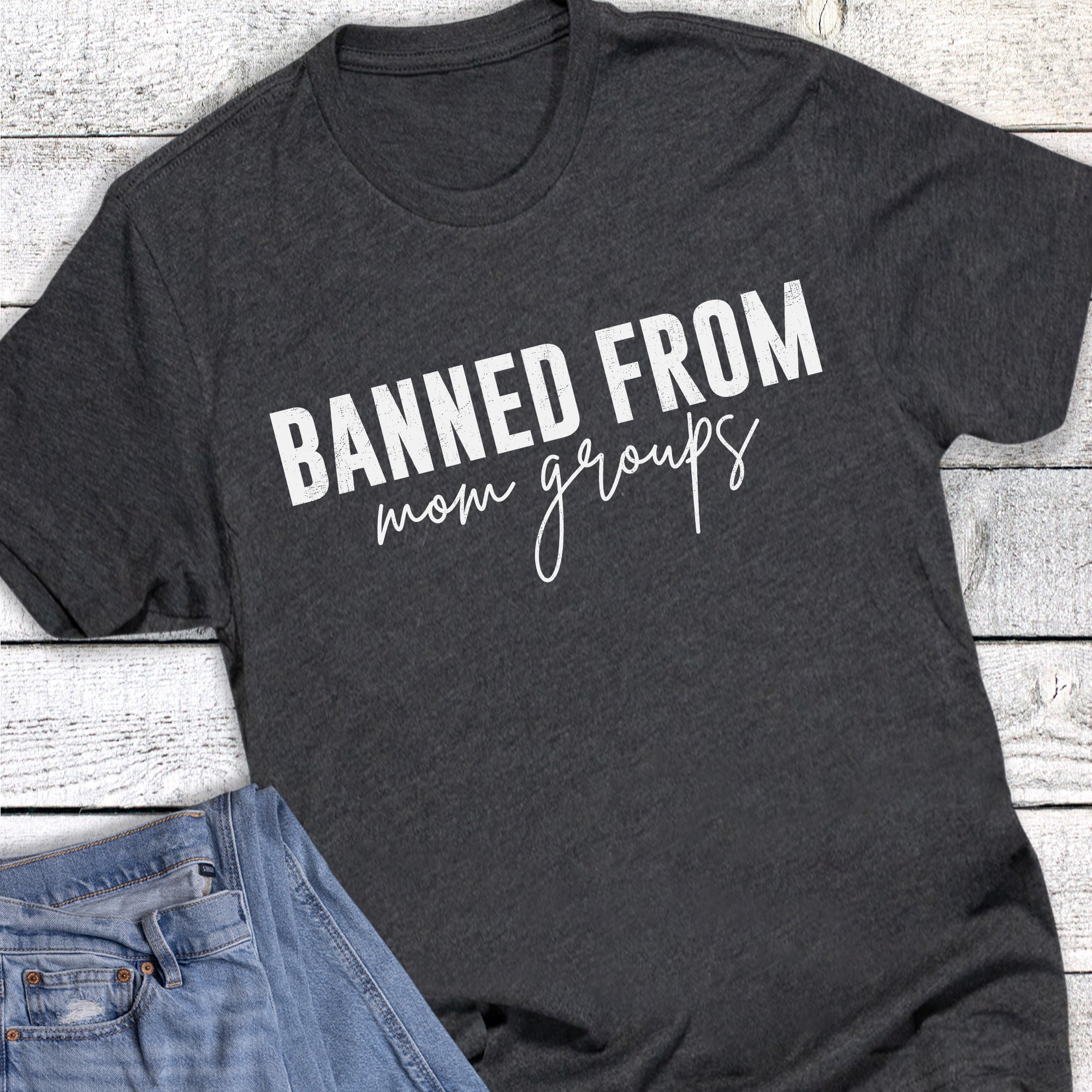 Mom Banned From Mom Groups