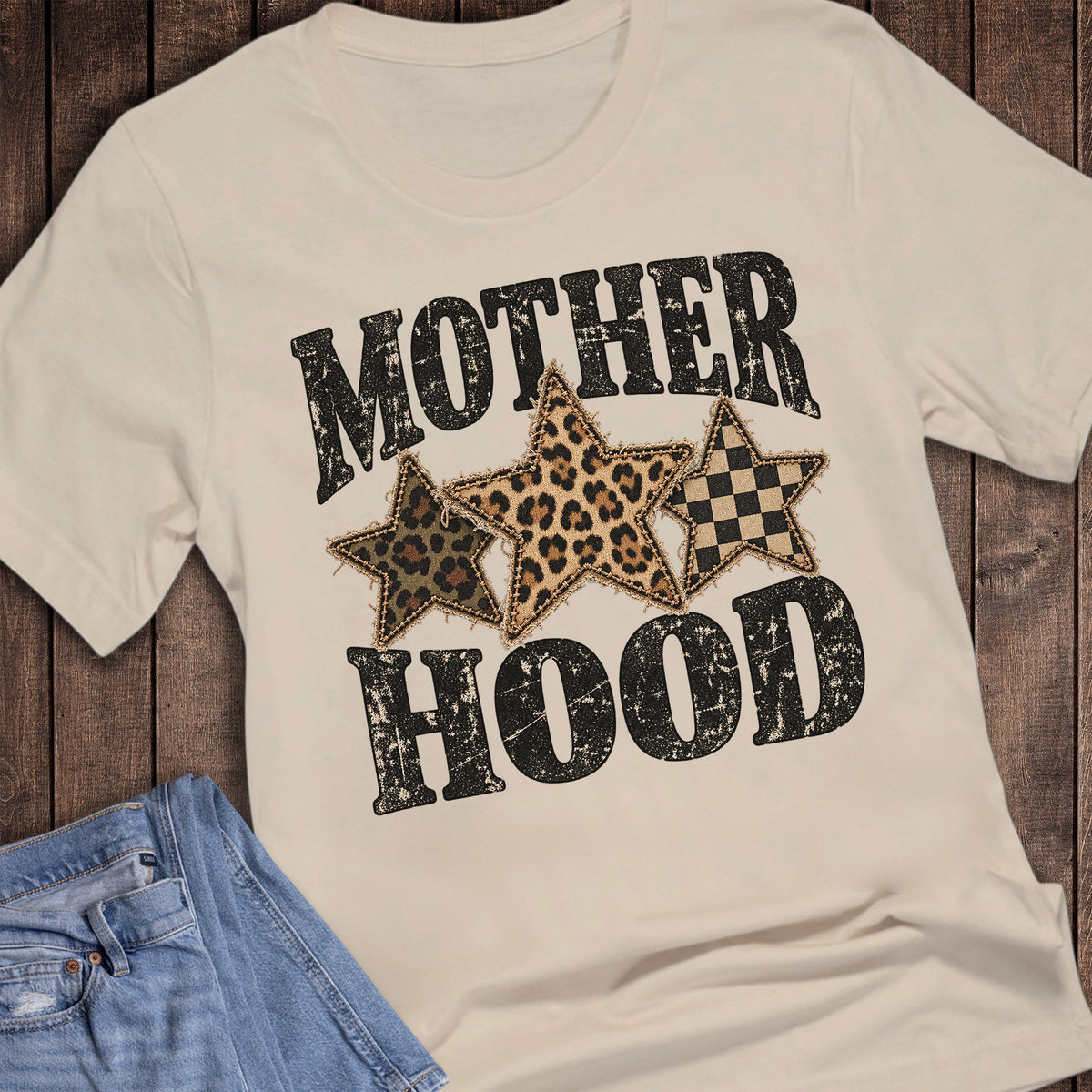 Motherhood Star Trio