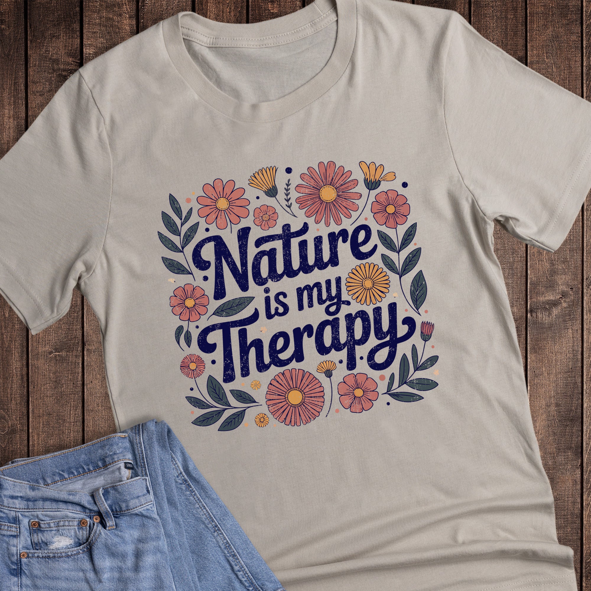 Nature is My Therapy
