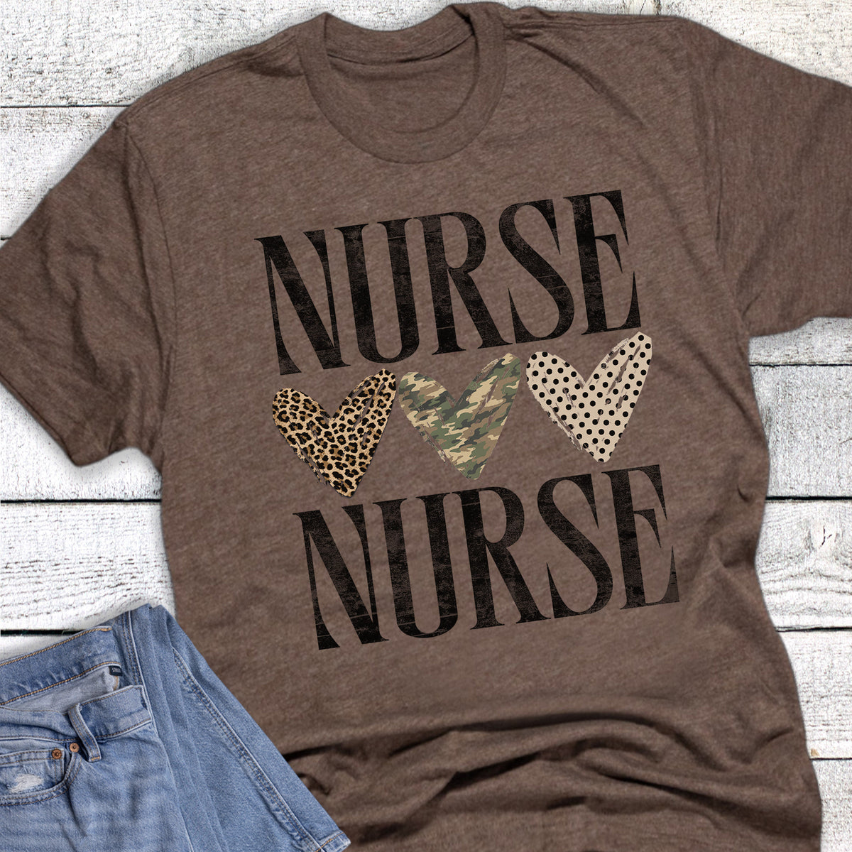 Nurse Heart Trio