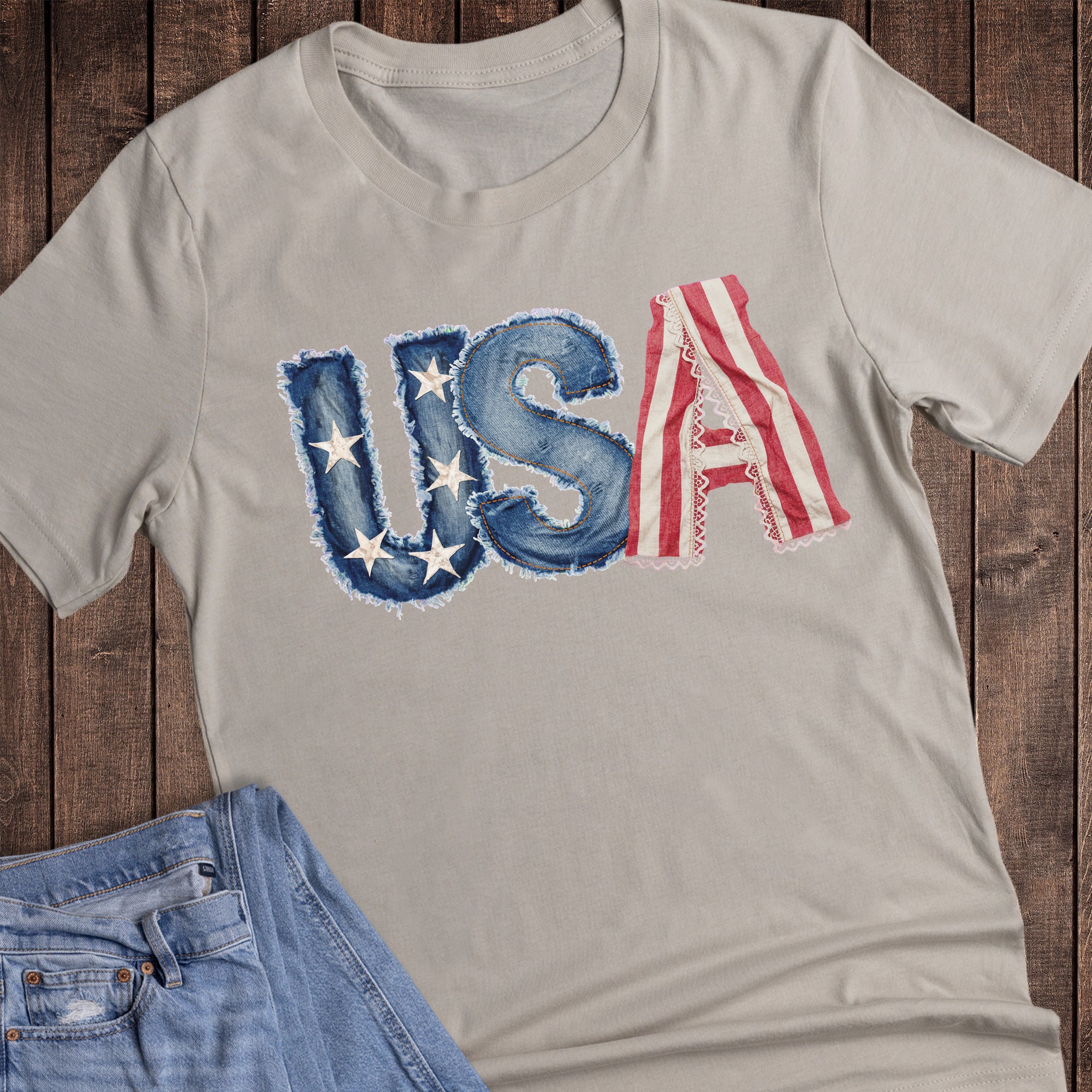 Patriotic Denim USA