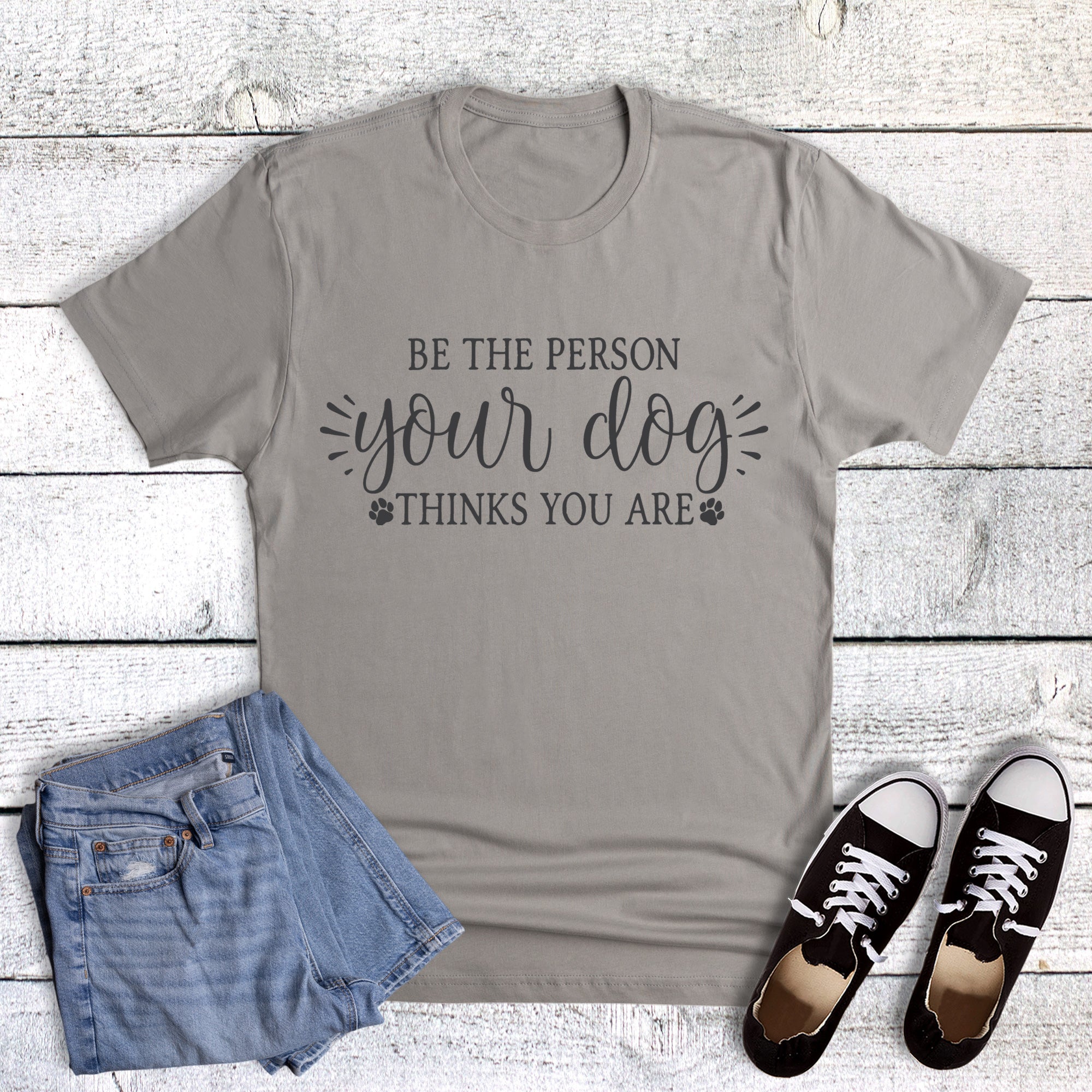 Pets Be the Person Your Dog