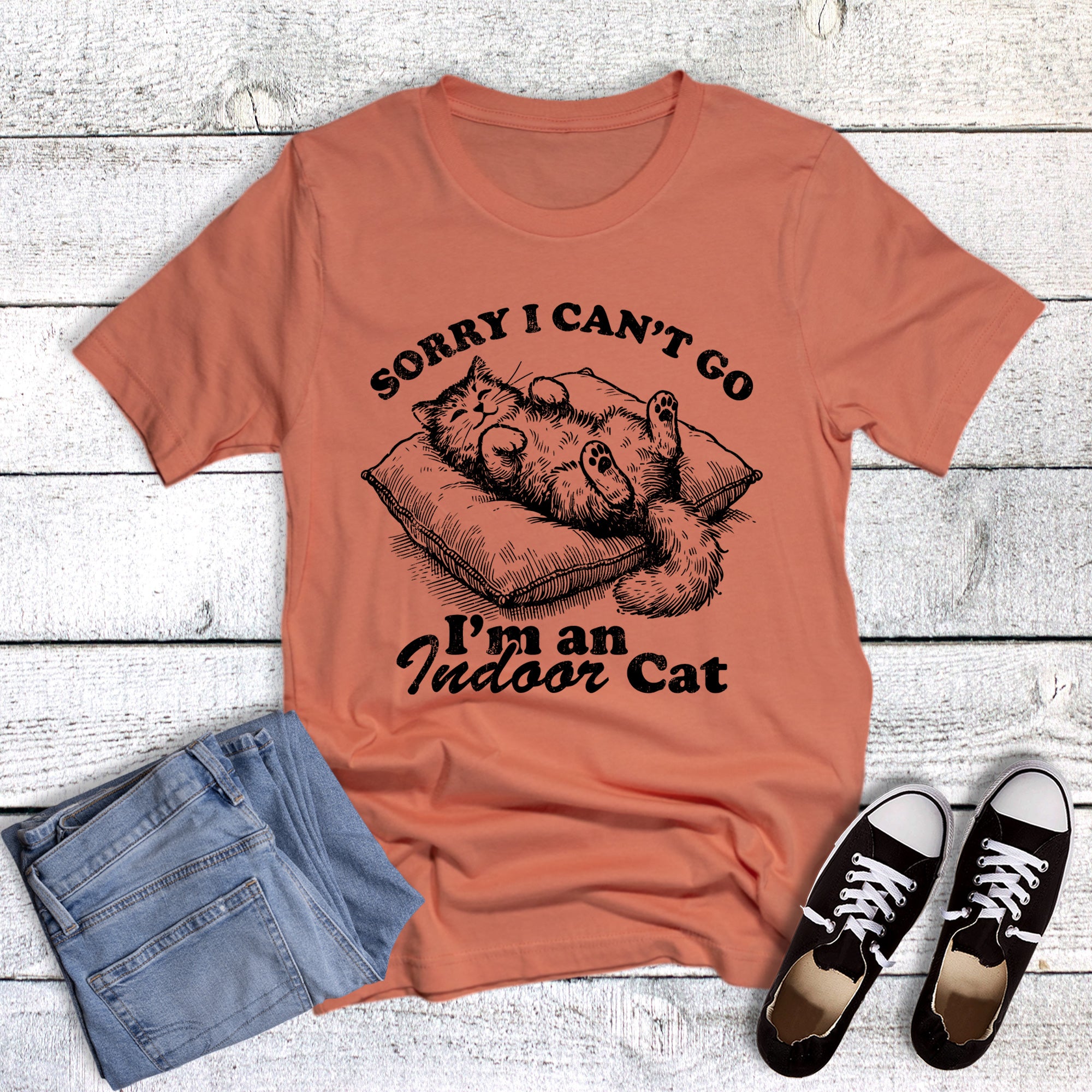 Pets Can't Go Indoor Cat