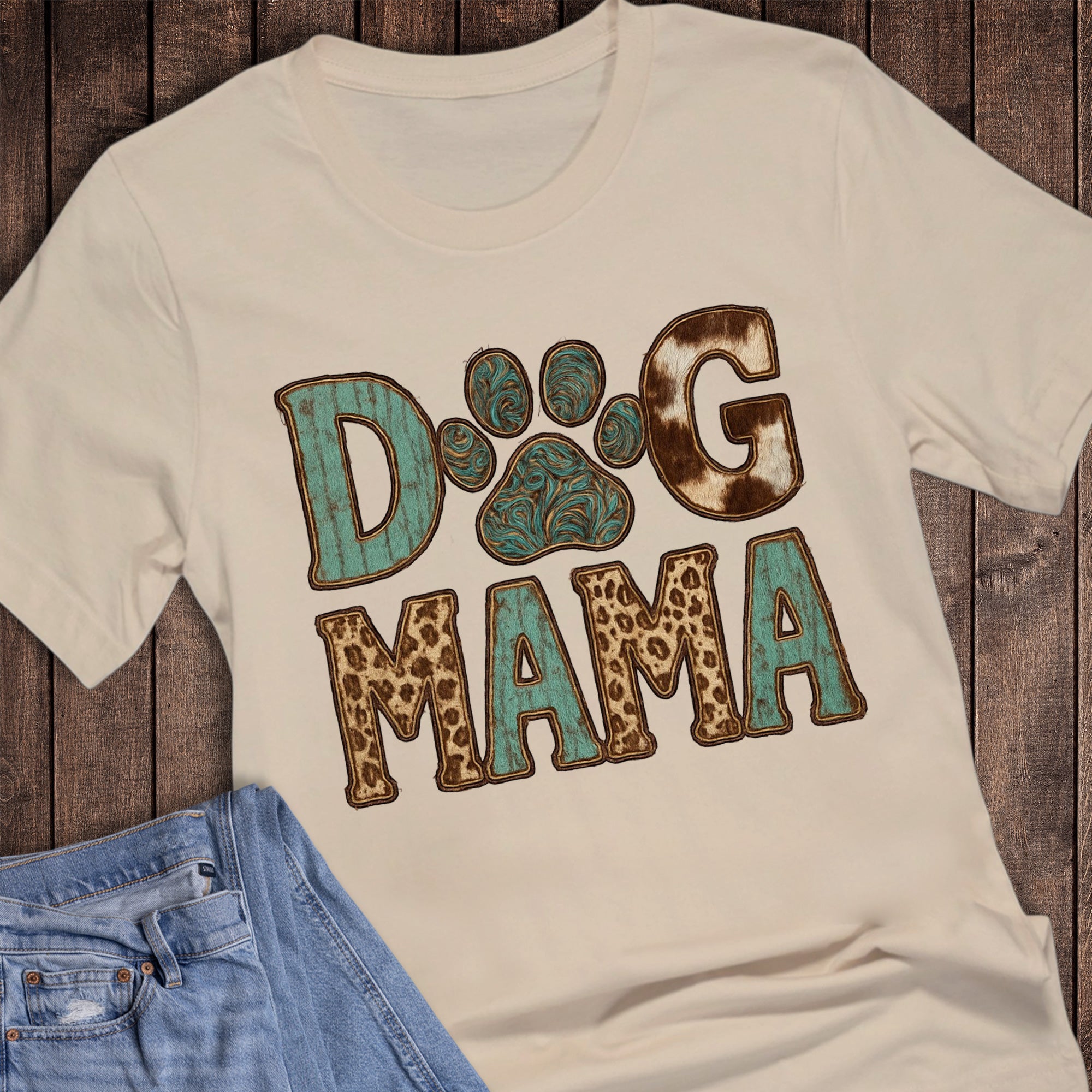 Pets Western Dog Mama