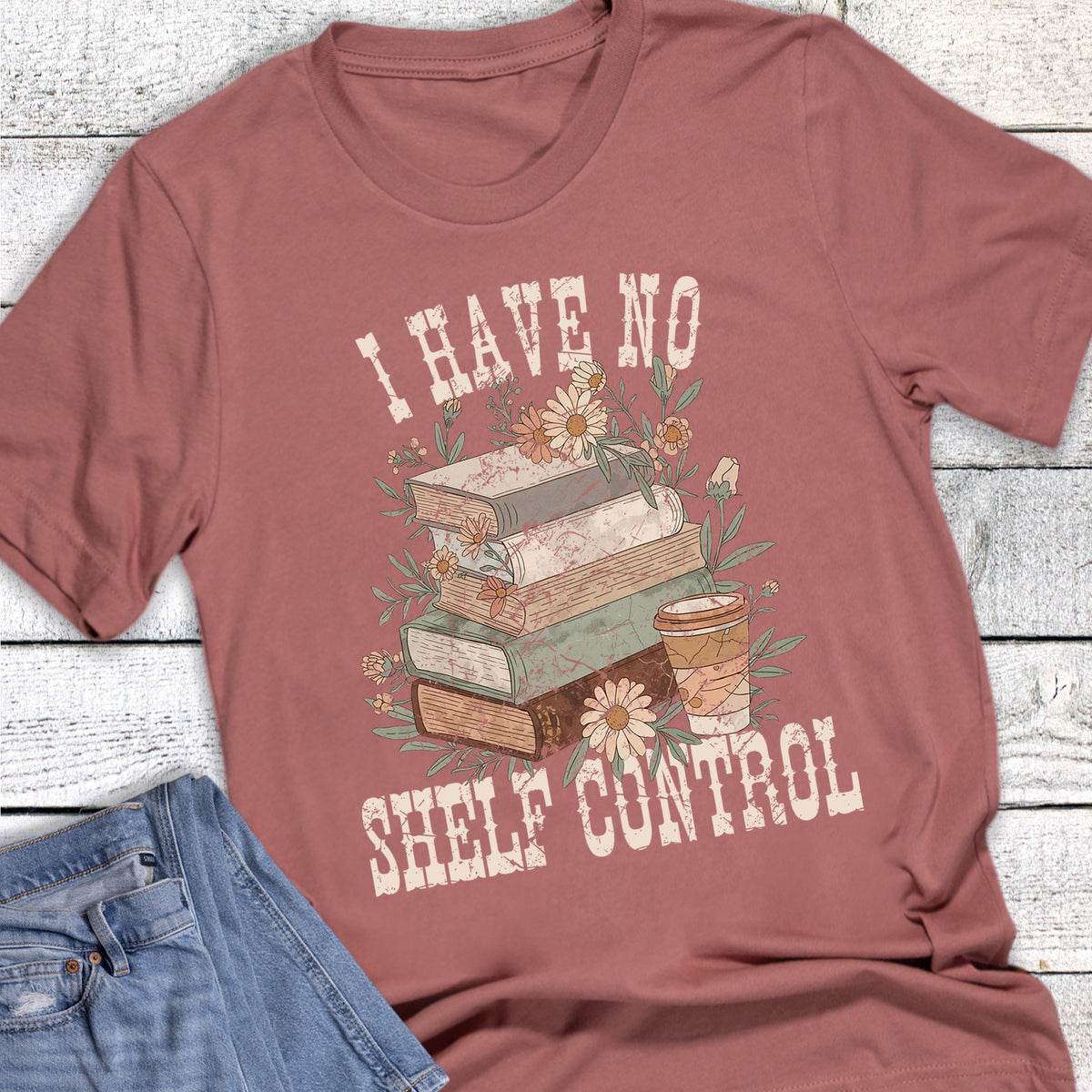 Reading Books No Shelf Control