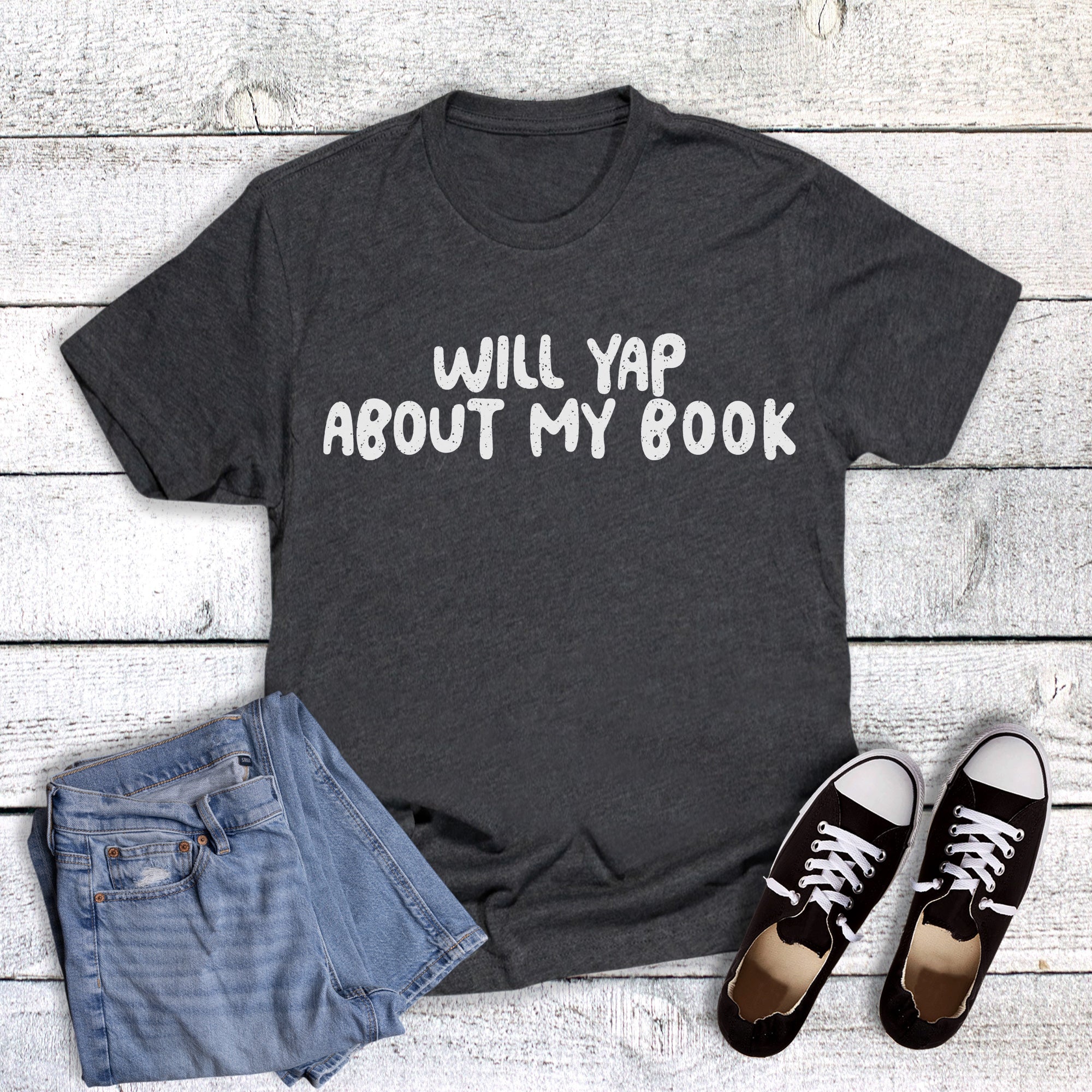 Reading Will Yap About My Book