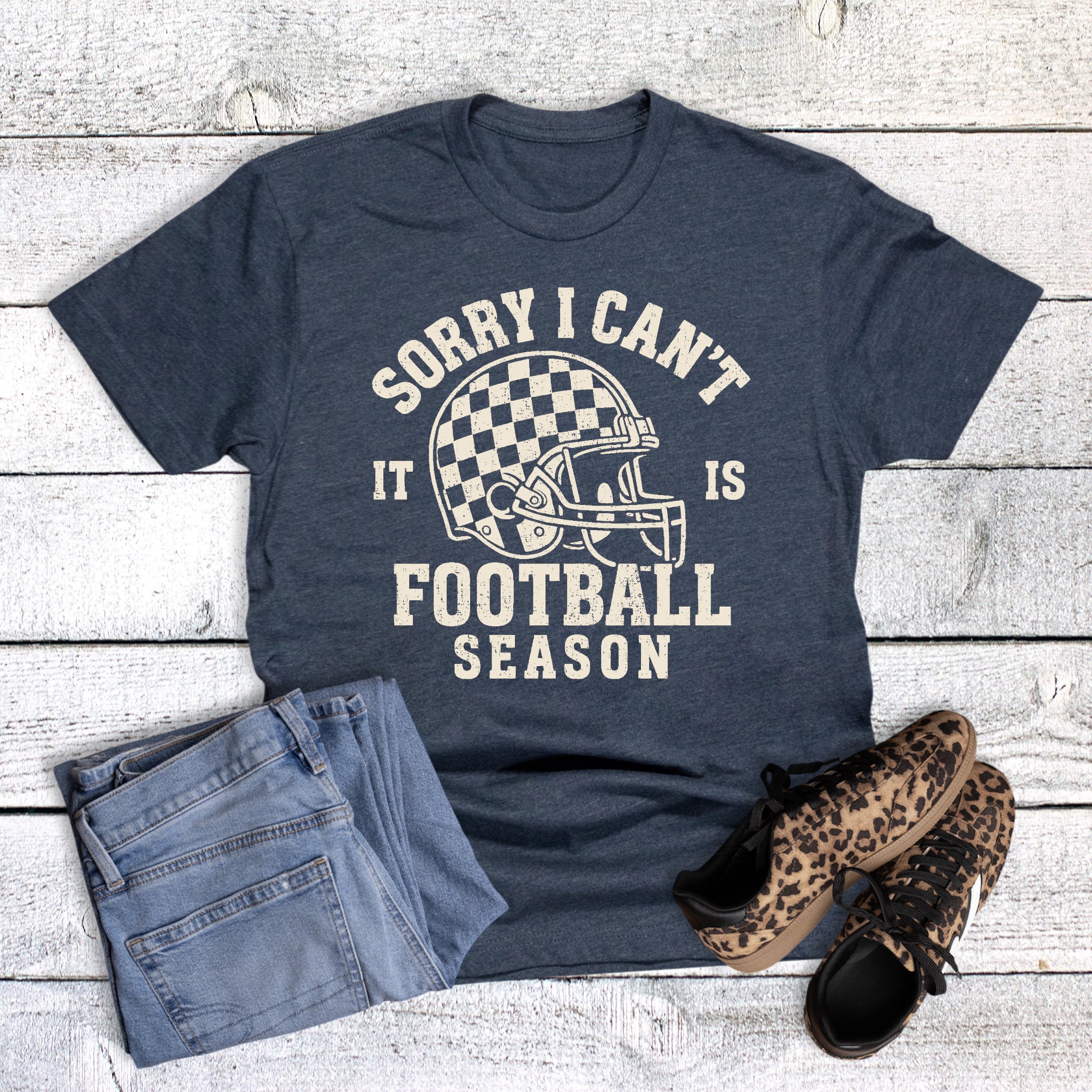 Sorry Can't Football Season