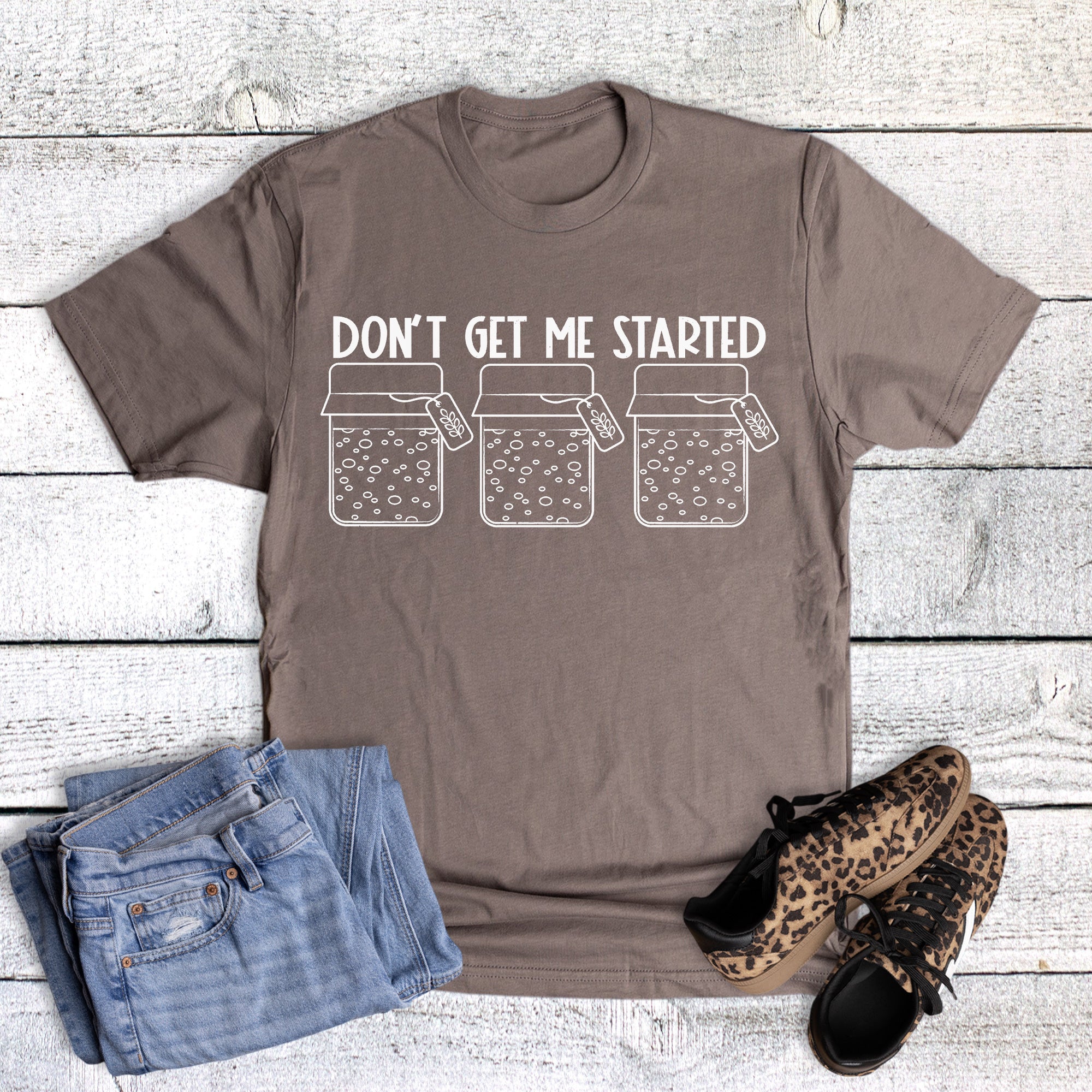 Sourdough Don't Get Me Started