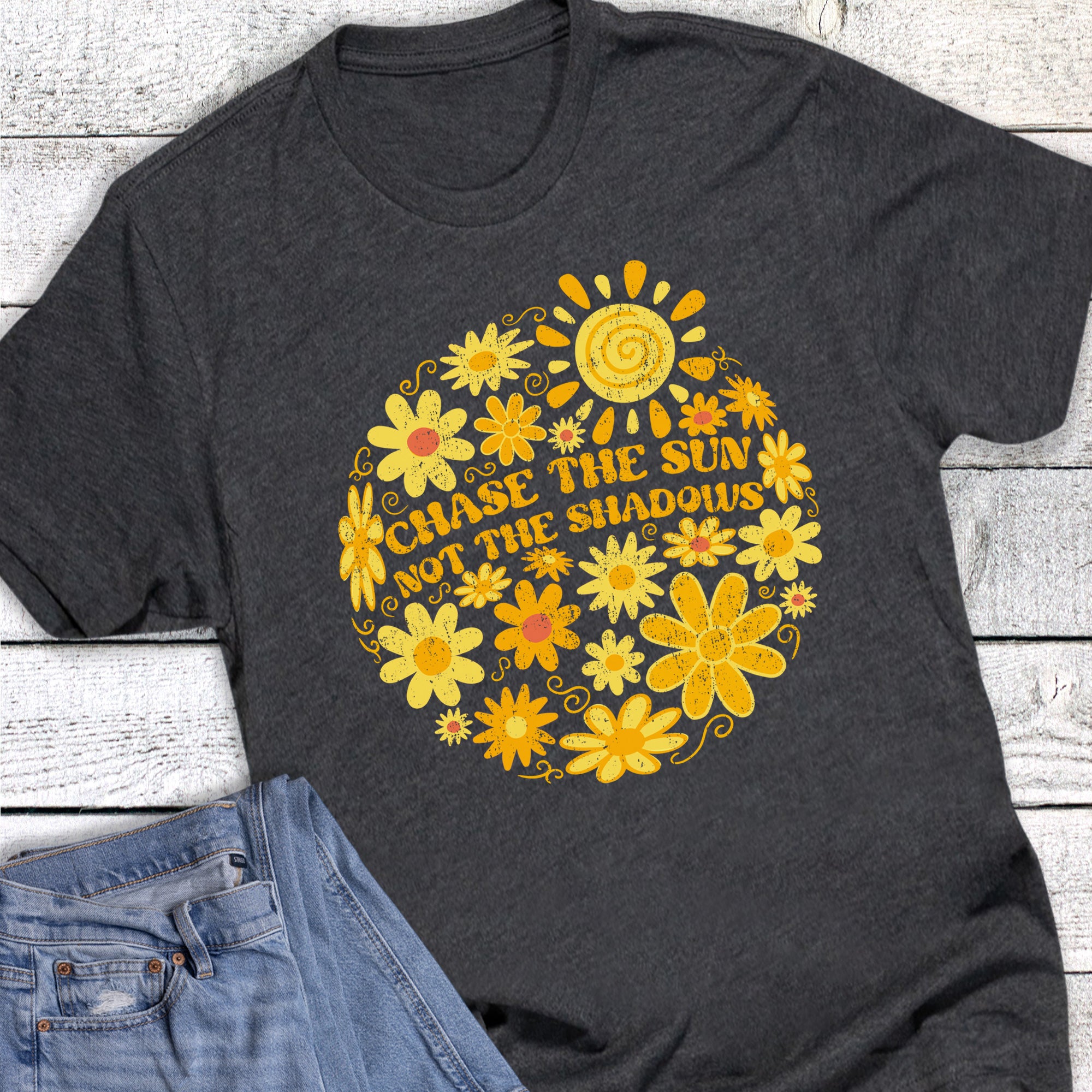 Spring Boho Chase the Sun
