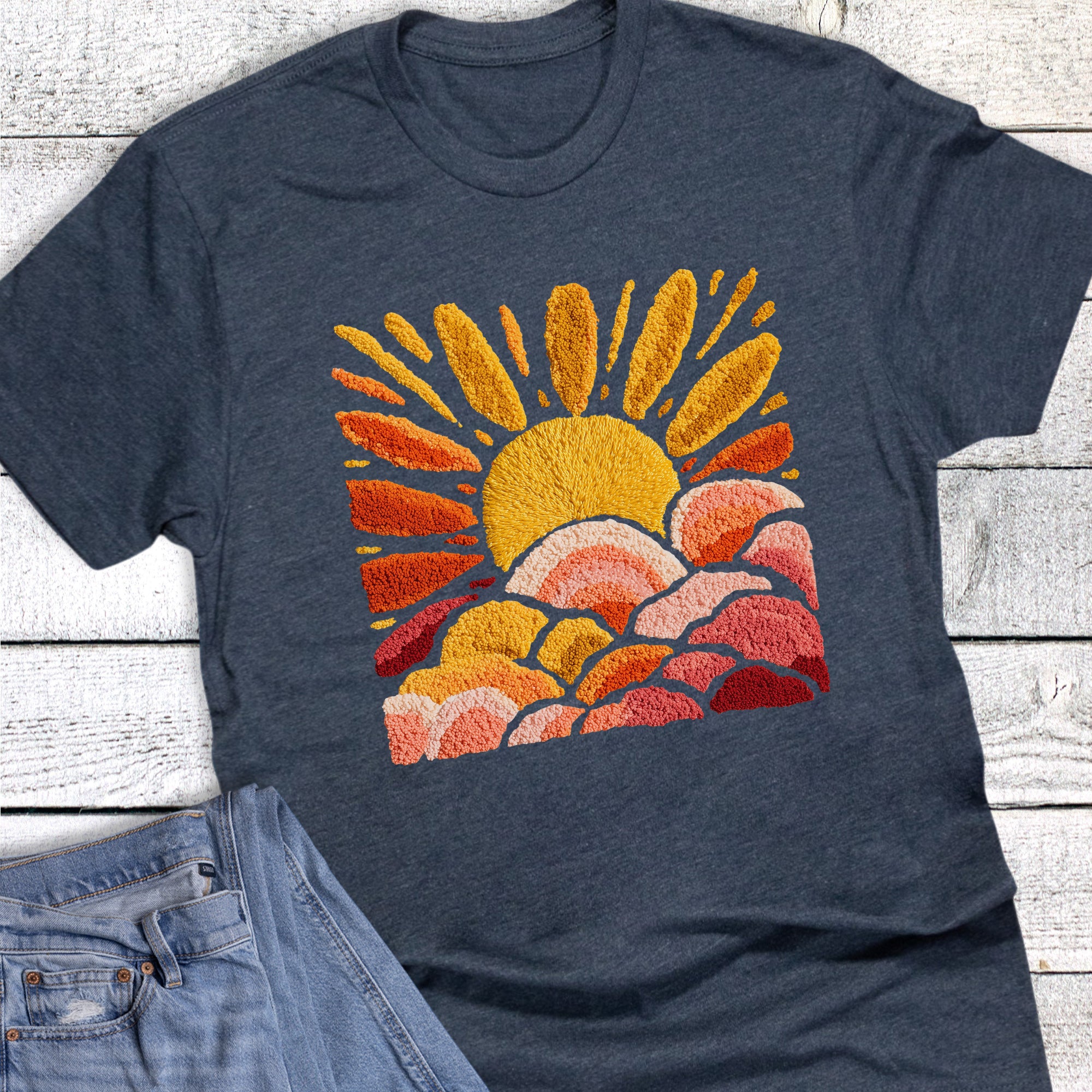 Spring Boho Sun Summer