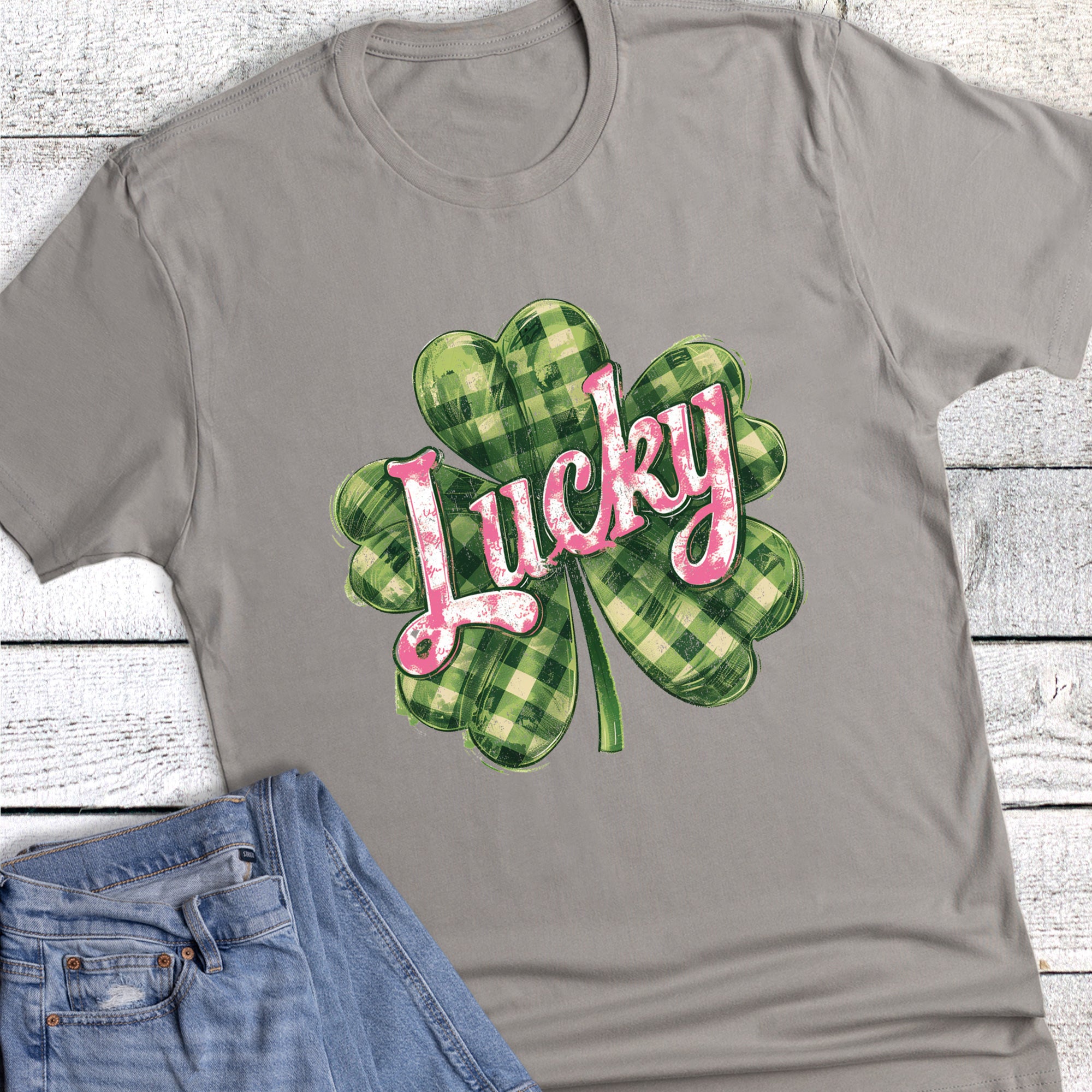 St. Patrick Coquette Shamrock Lucky