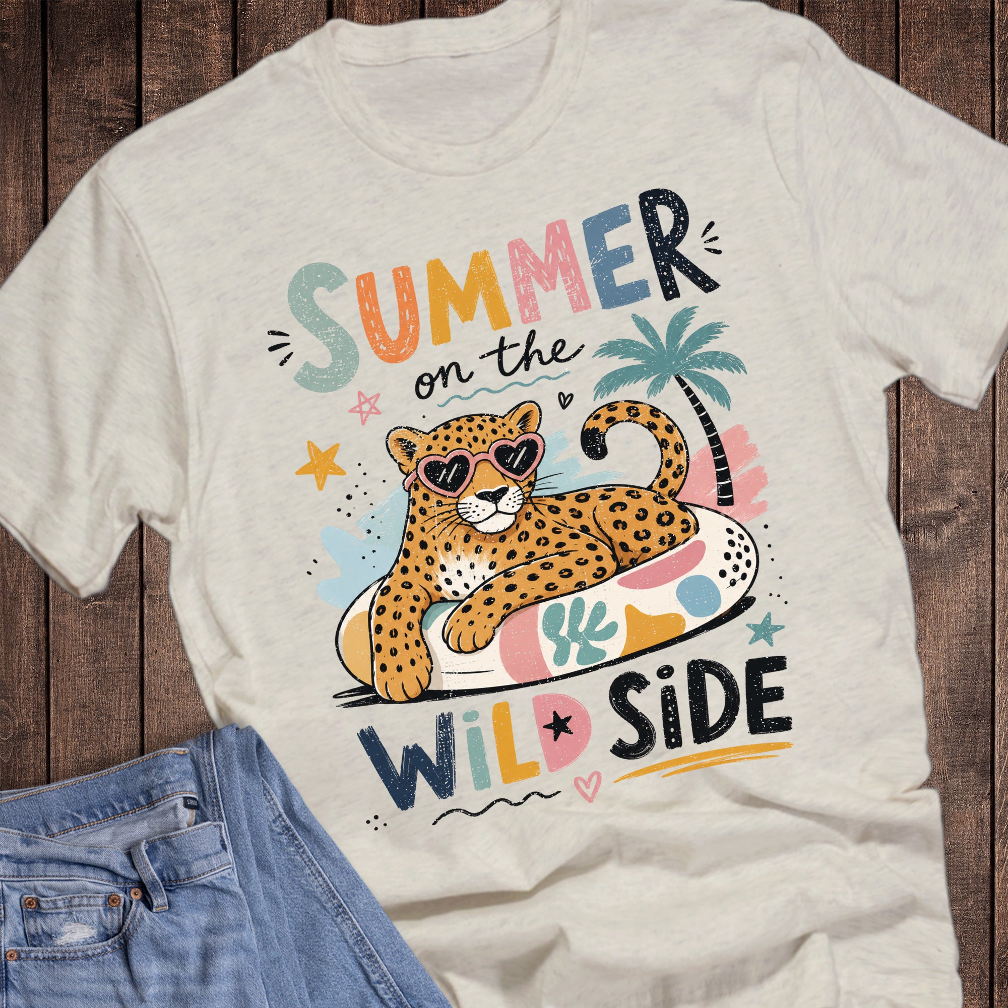 Summer Funny On the Wild Side