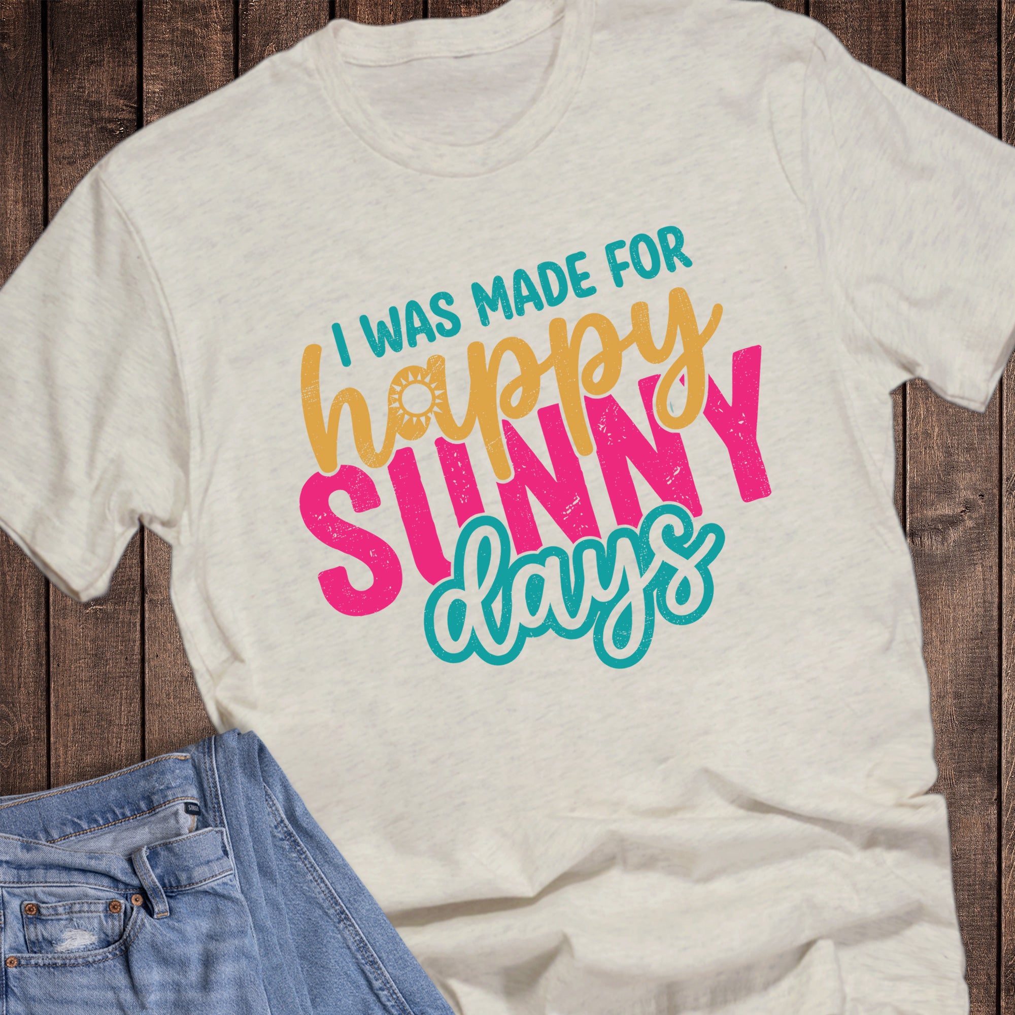 Summer Made for Happy Sunny Days