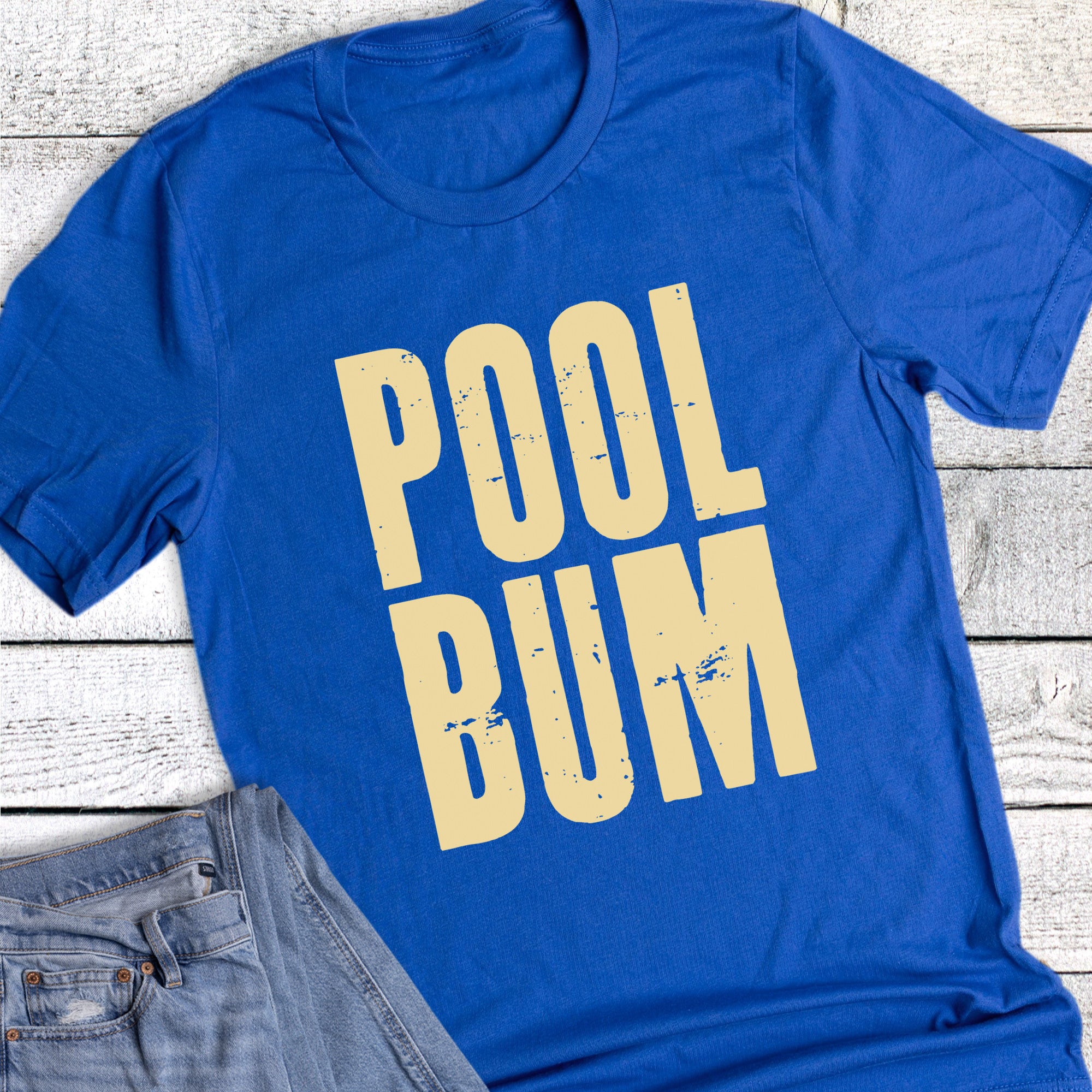 Summer Pool Bum Block