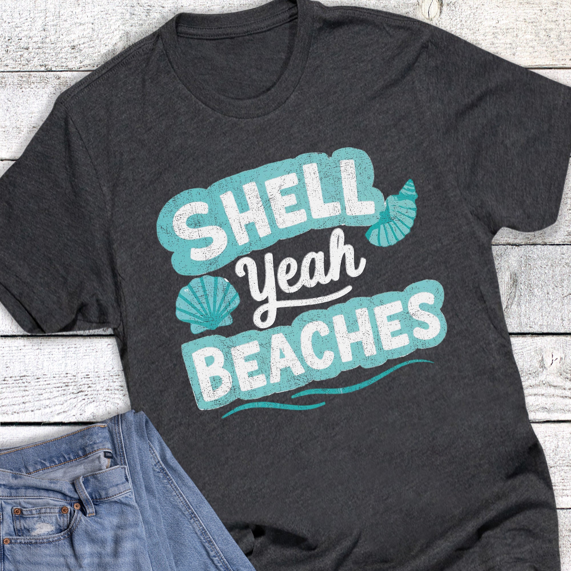 Summer Shell Yeah Beaches