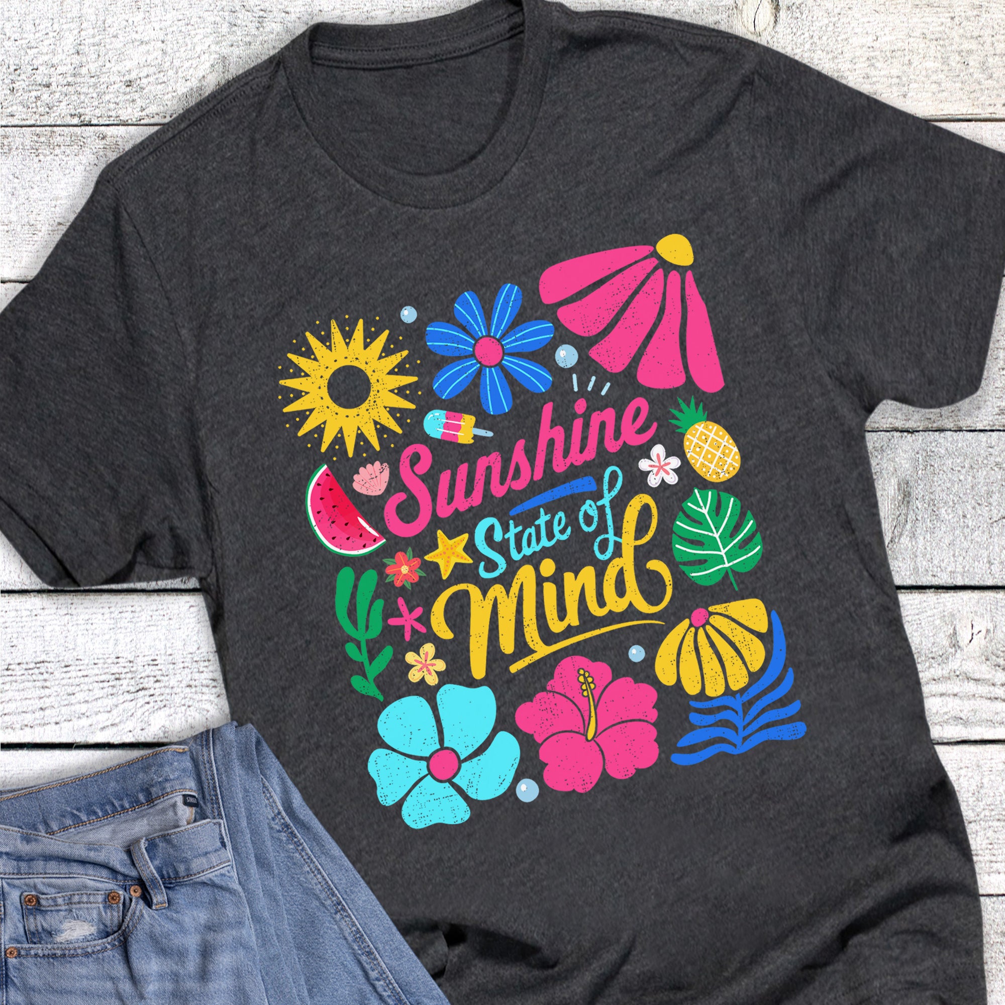 Summer Sunshine State of Mind