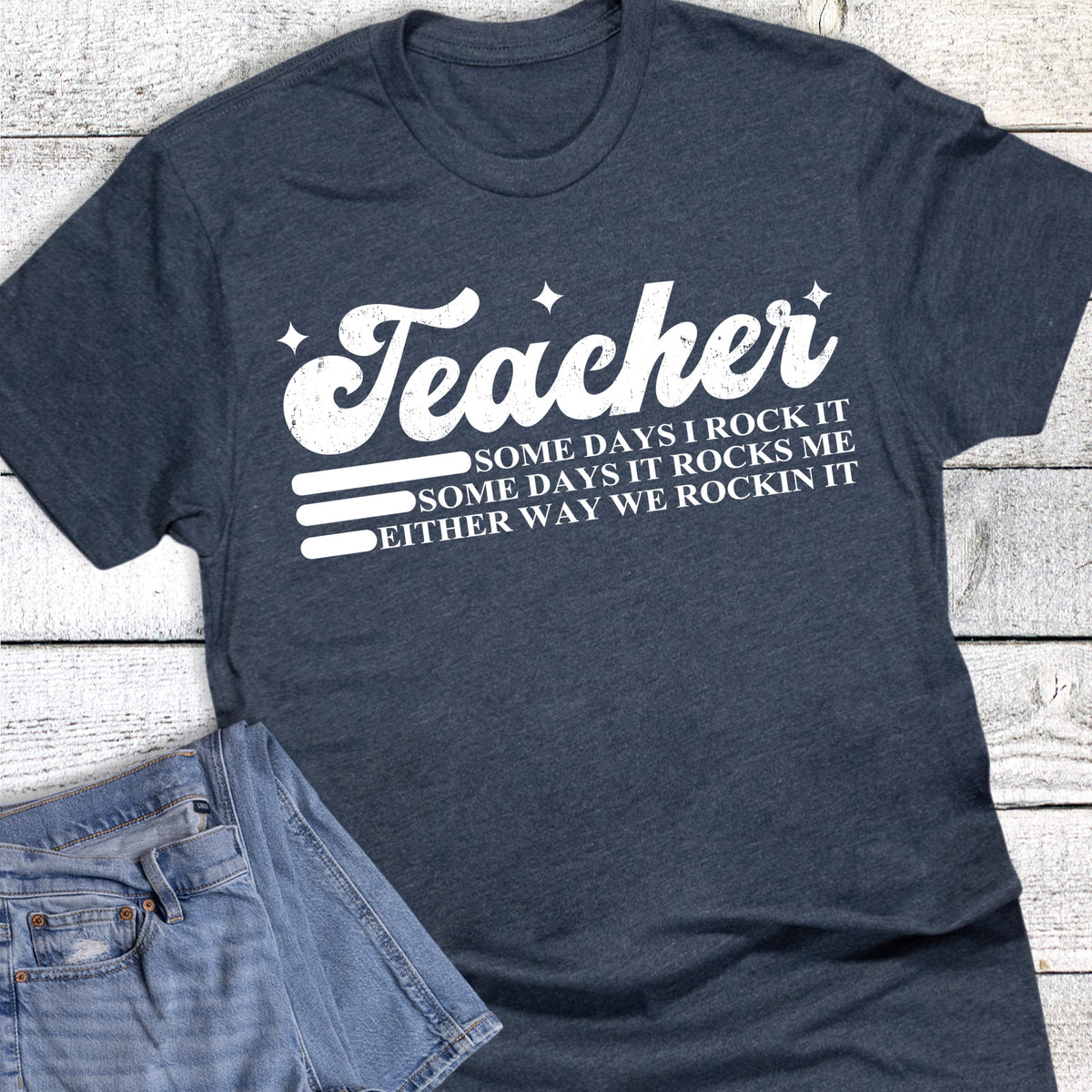Teacher Rockin It