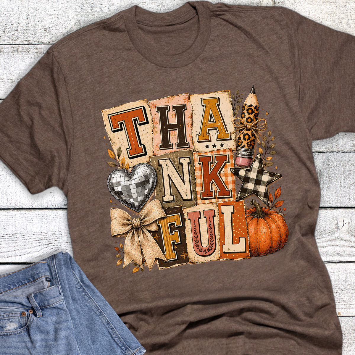 Teacher Thankful Thanksgiving