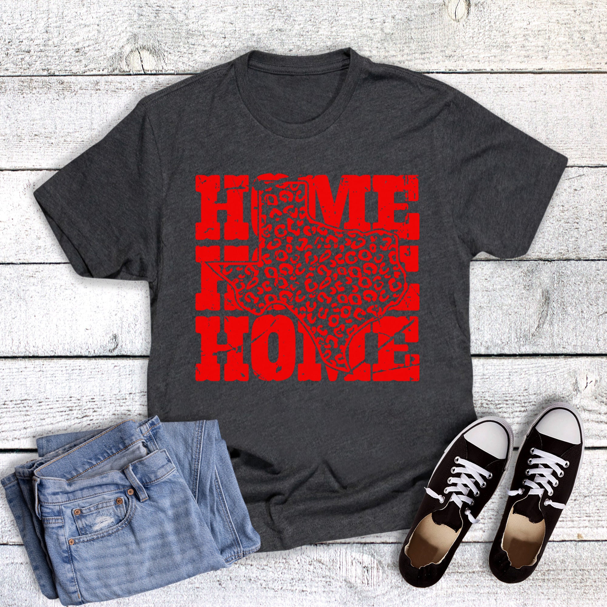 Texas Leopard Home Stacked