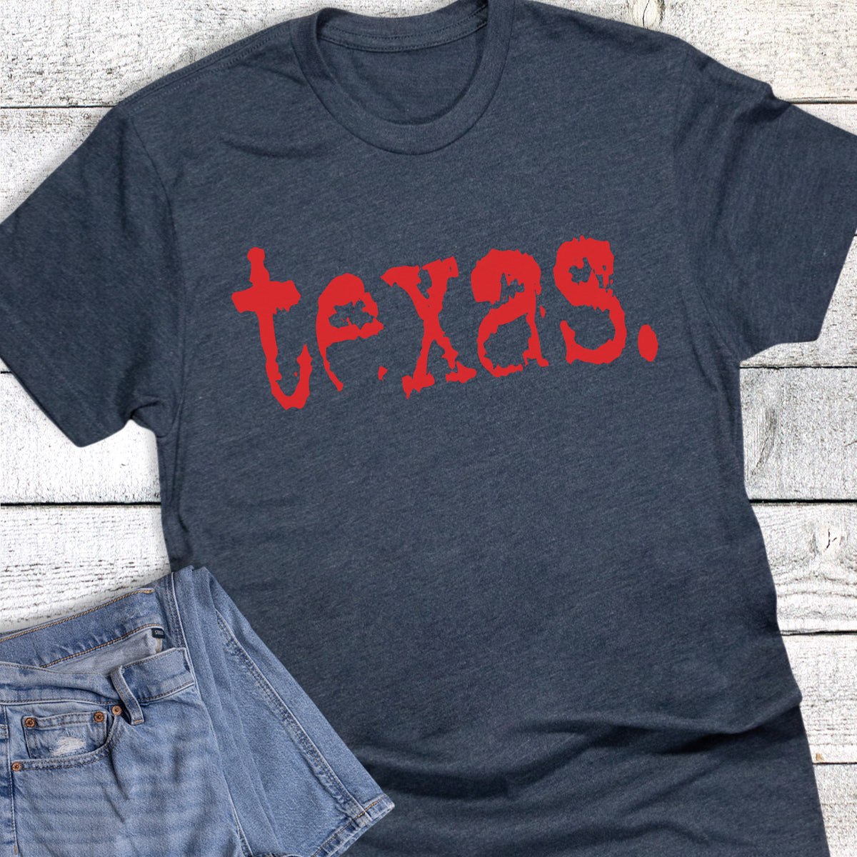 Texas Period Grunge