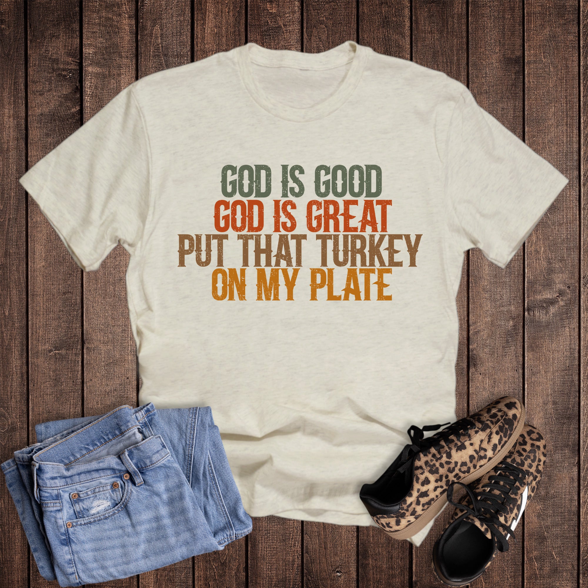 Thanksgiving Put That Turkey