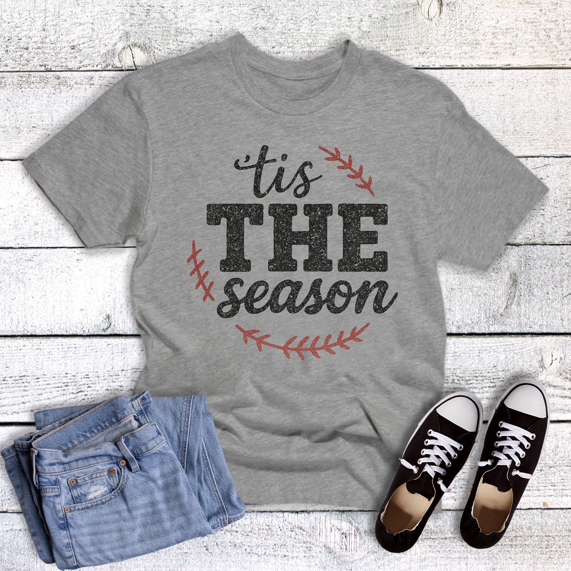 Tis the Season Baseball