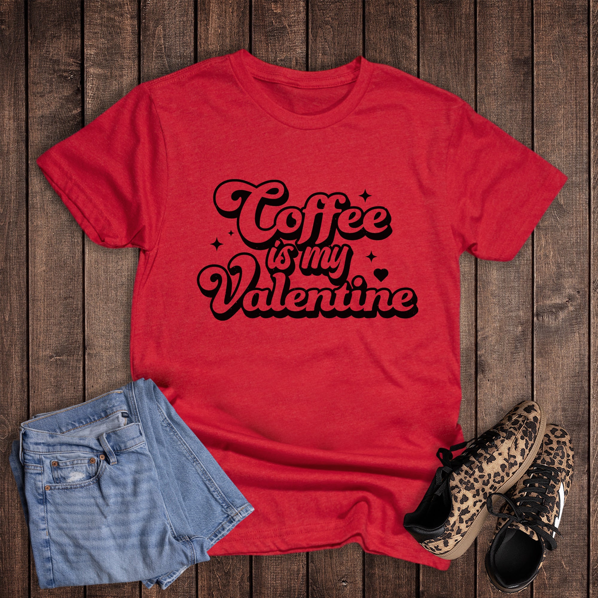 Valentine Coffee is My