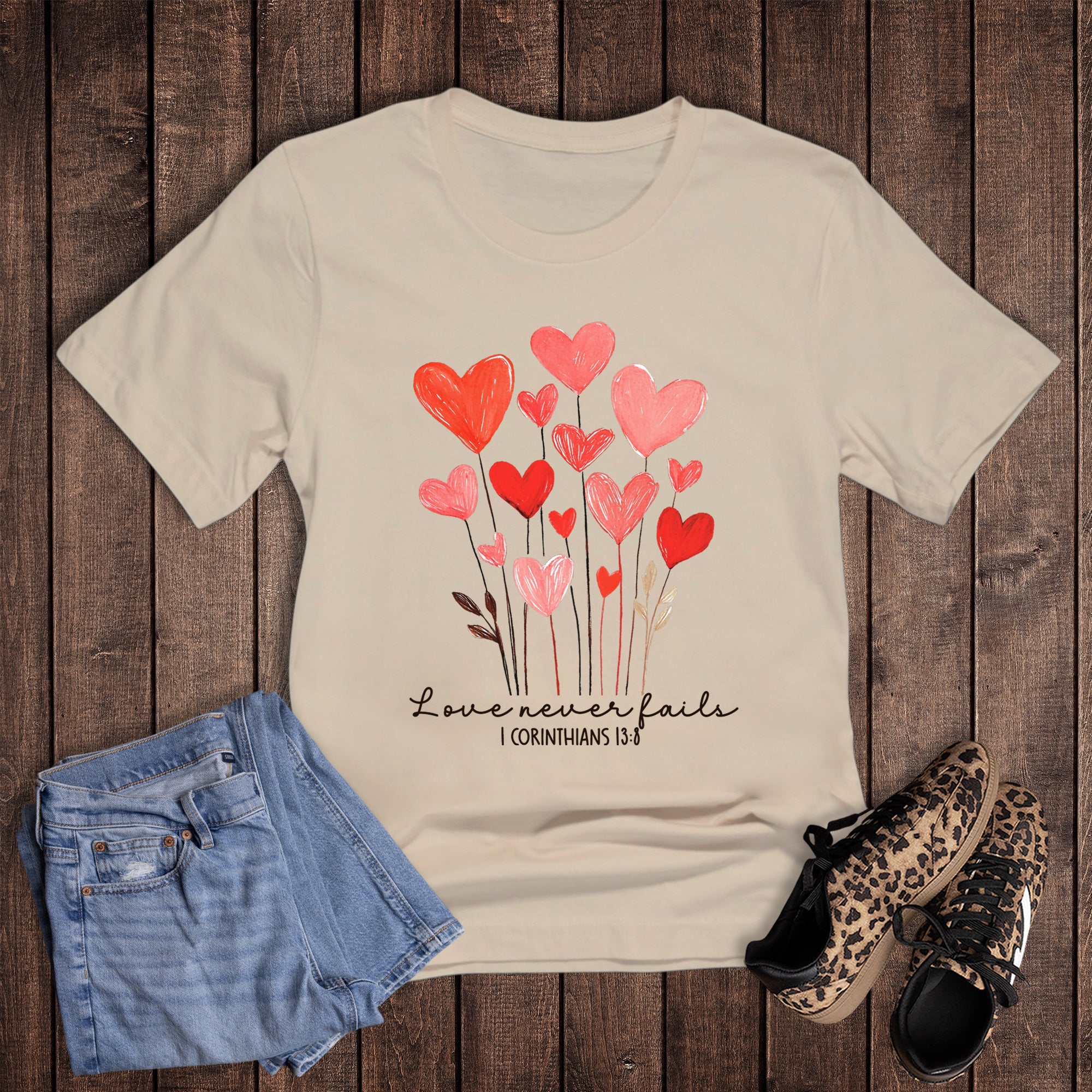 Valentine Love Never Fails