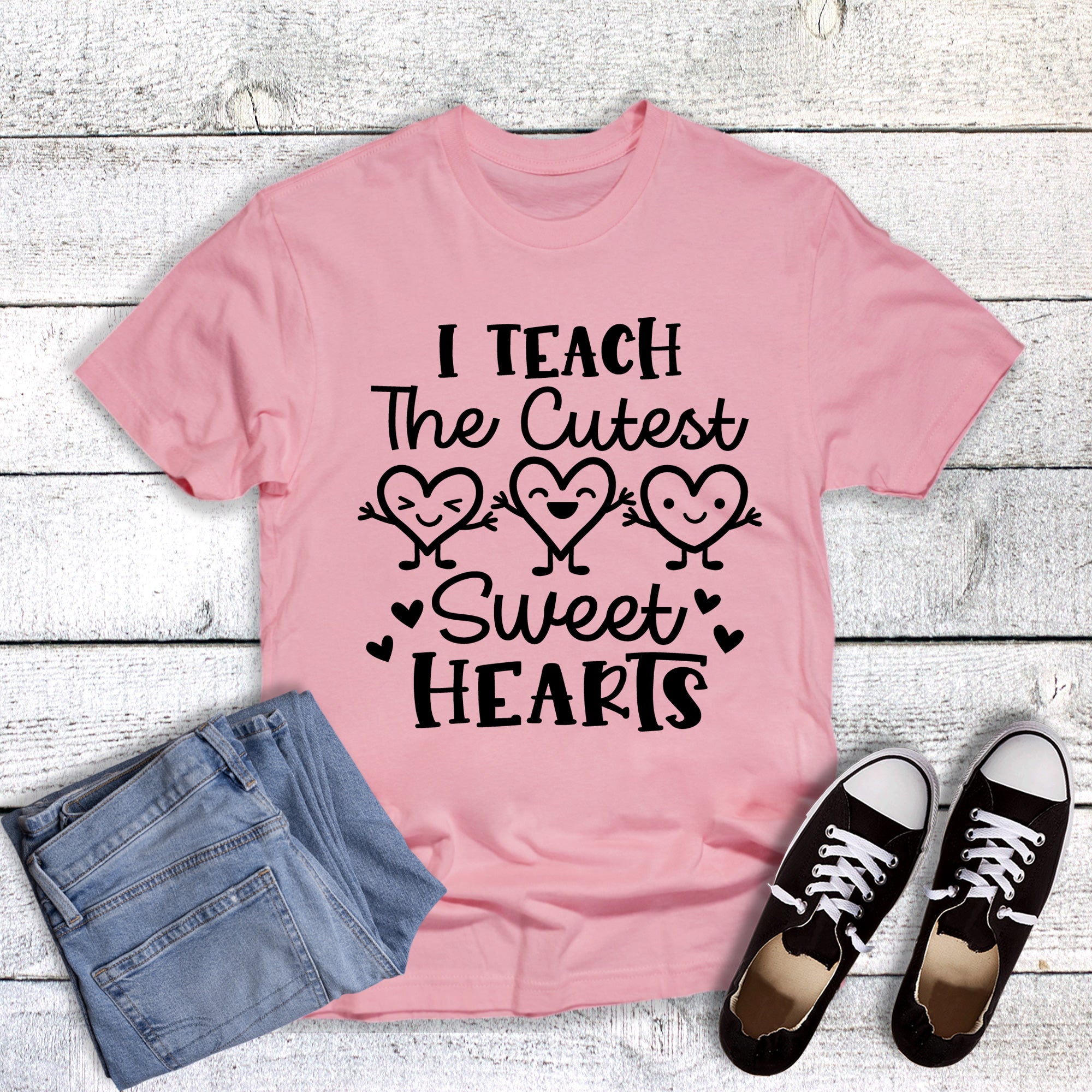 Valentine's Teacher Sweet Hearts