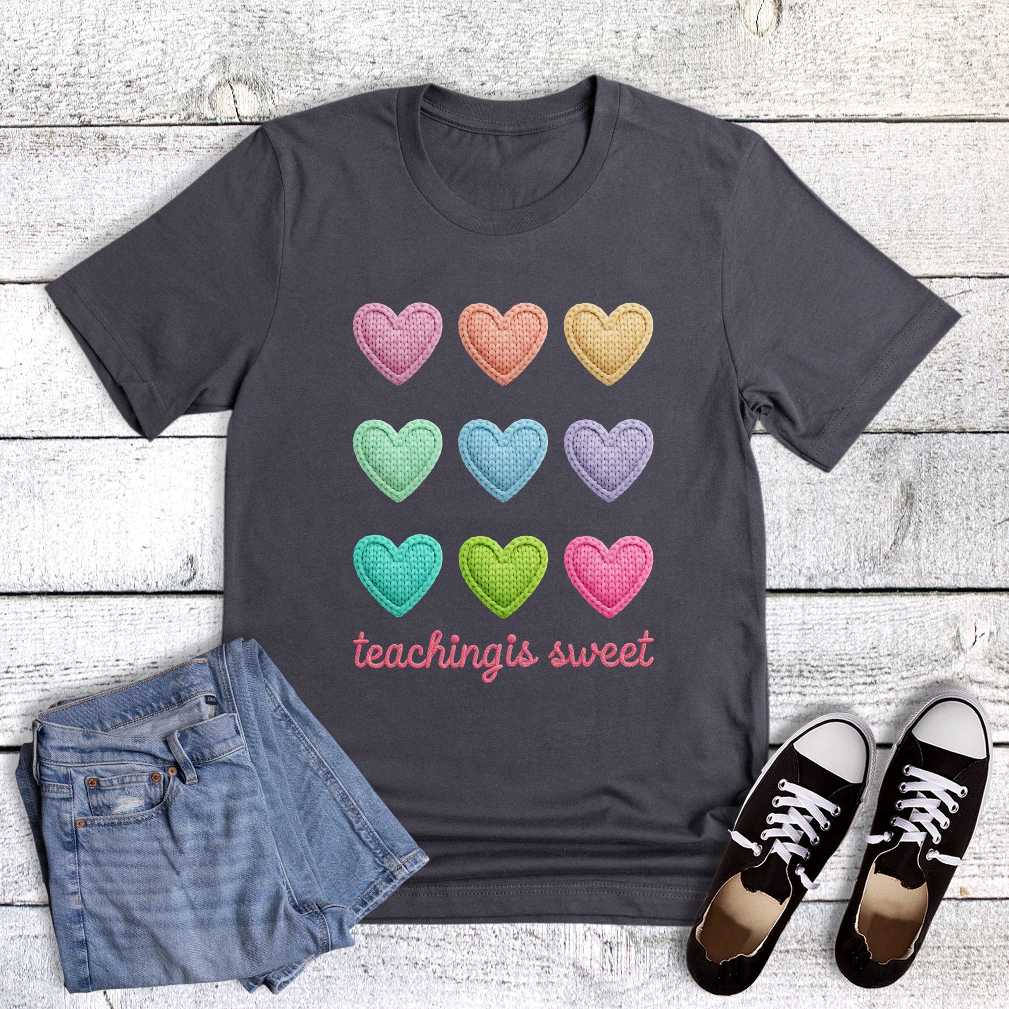 Valentine Teaching is Sweet