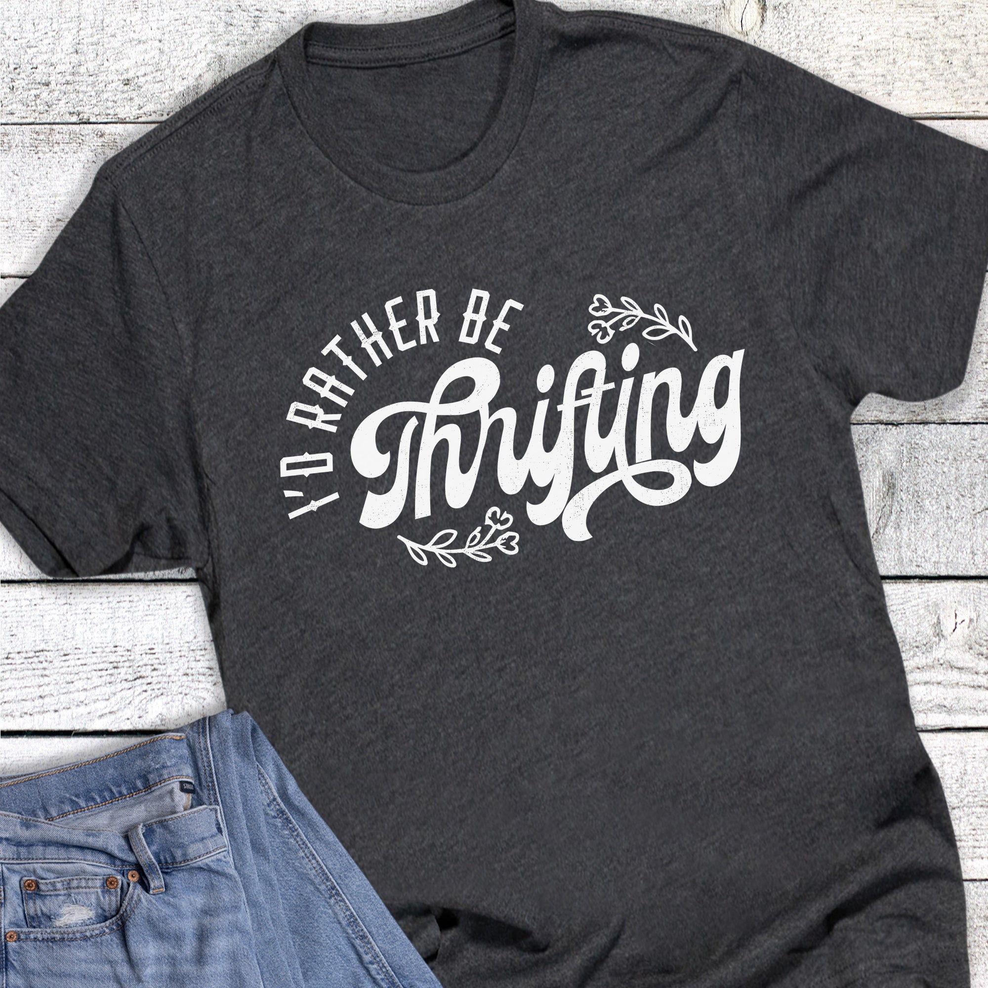 Vintage Retro Rather Be Thrifting
