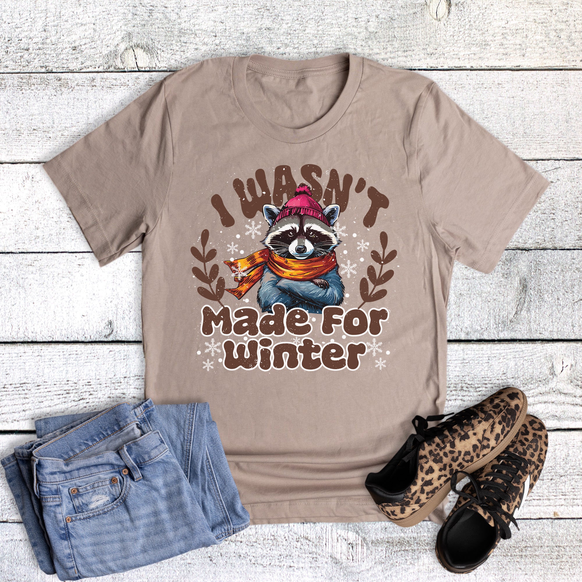 Wasn't Made for Winter