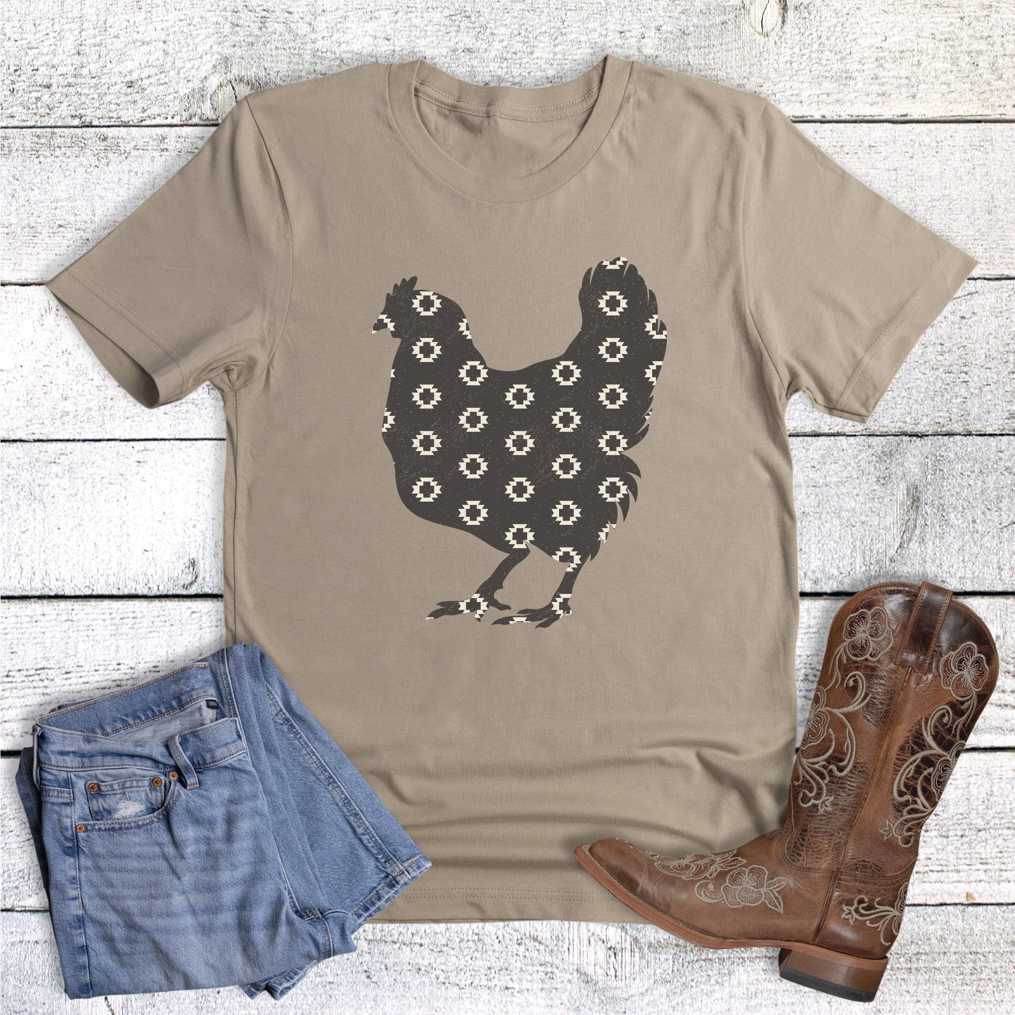 Western Aztec Chicken